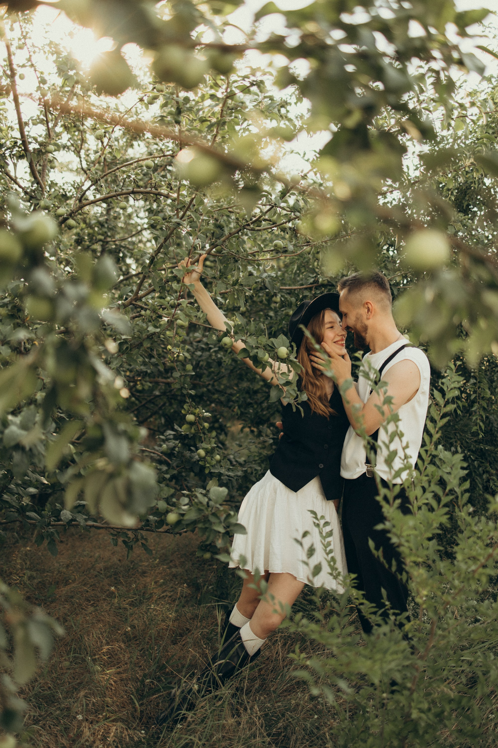 Игорь и Мария — конюшня. Семейный фотограф в Краснодаре Храмова Анна