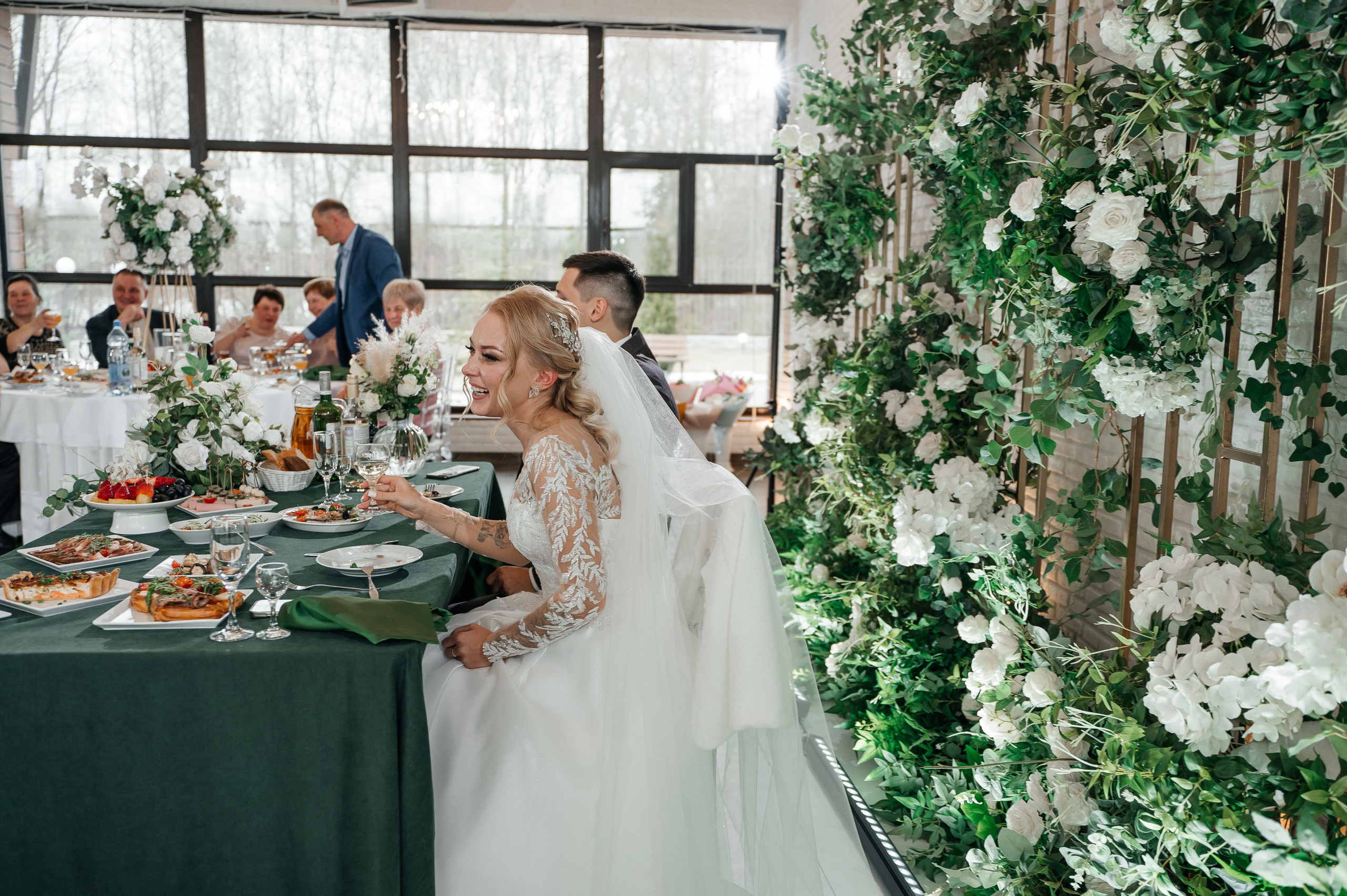 Дима и Вика 22.03.2024. Свадебный и семейный фотограф в городе Смоленске
