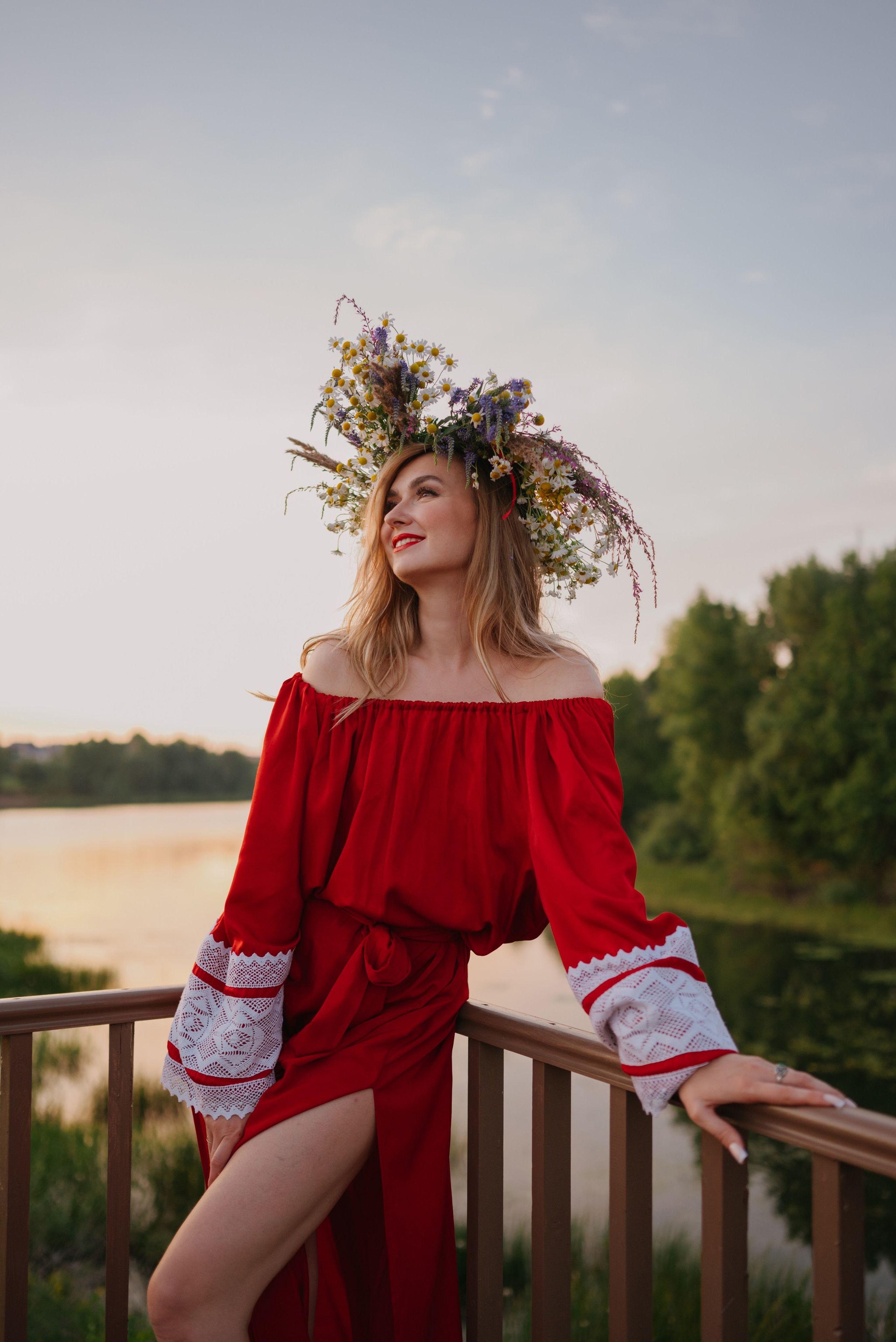 Ивана купала. Свадебный фотограф Уфа Дарья Насырова