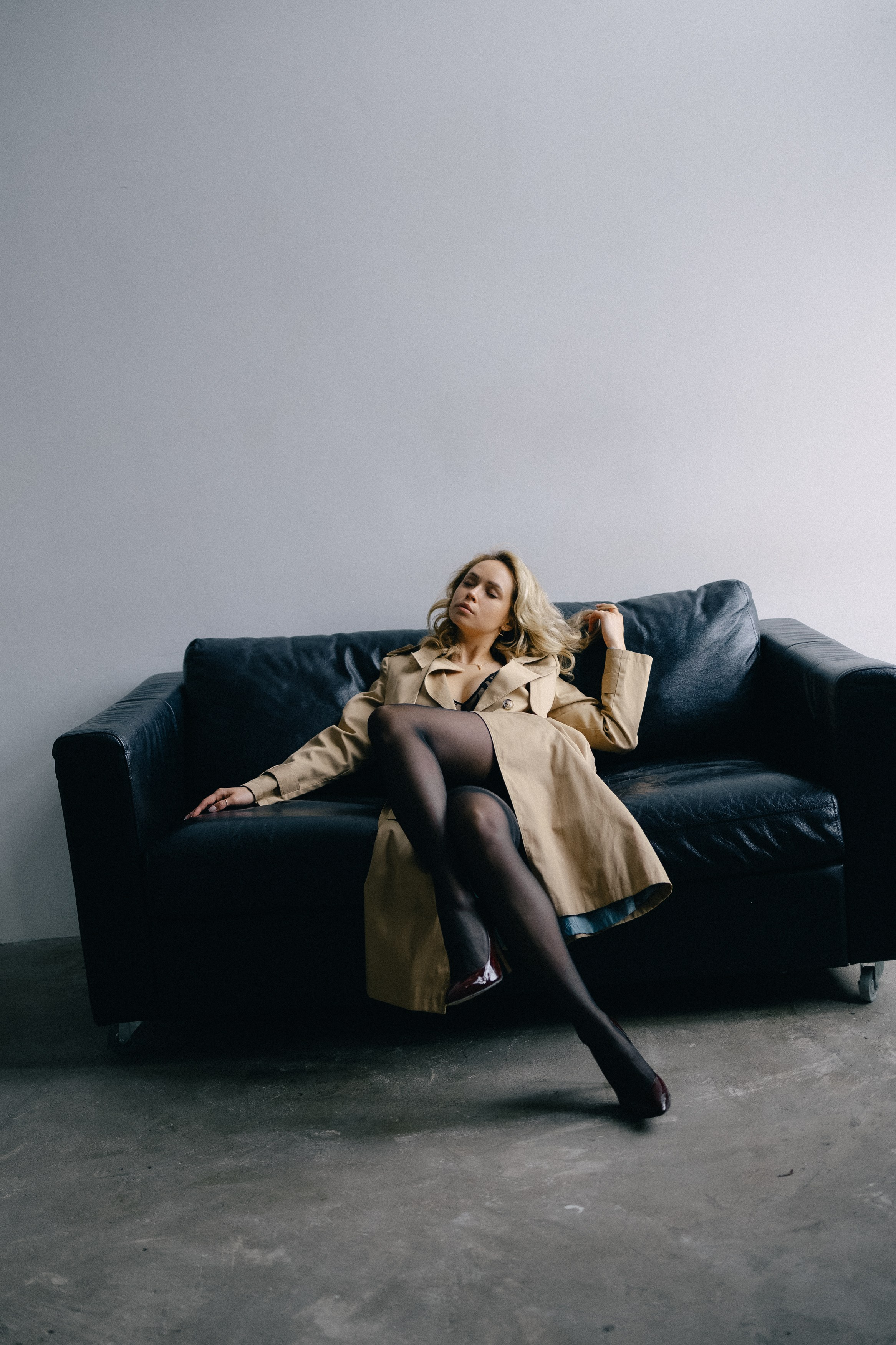 Пресеты. Фотограф Анна Велёнда