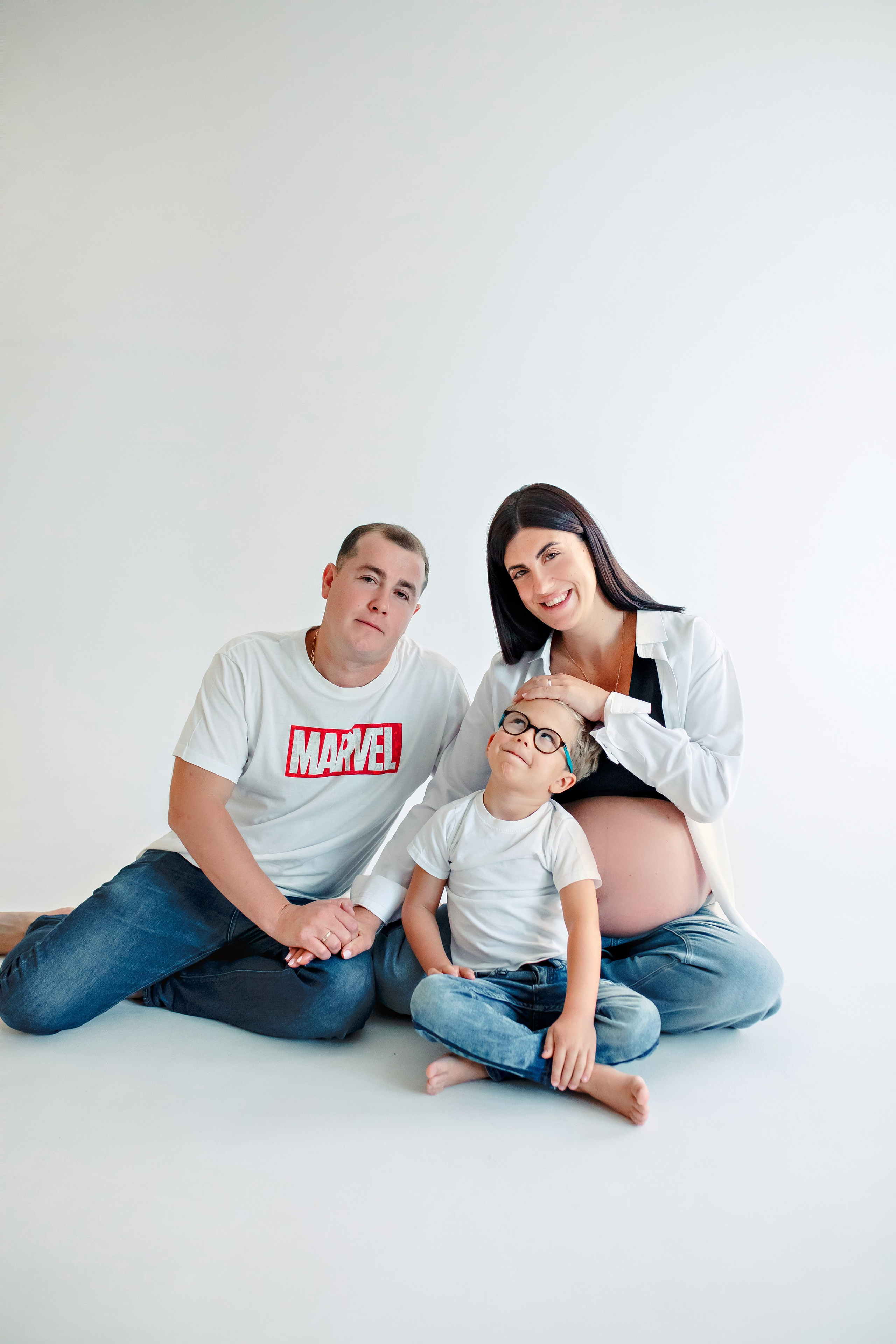 В ожидании малыша. Фотограф в Москве Светлана Митцих