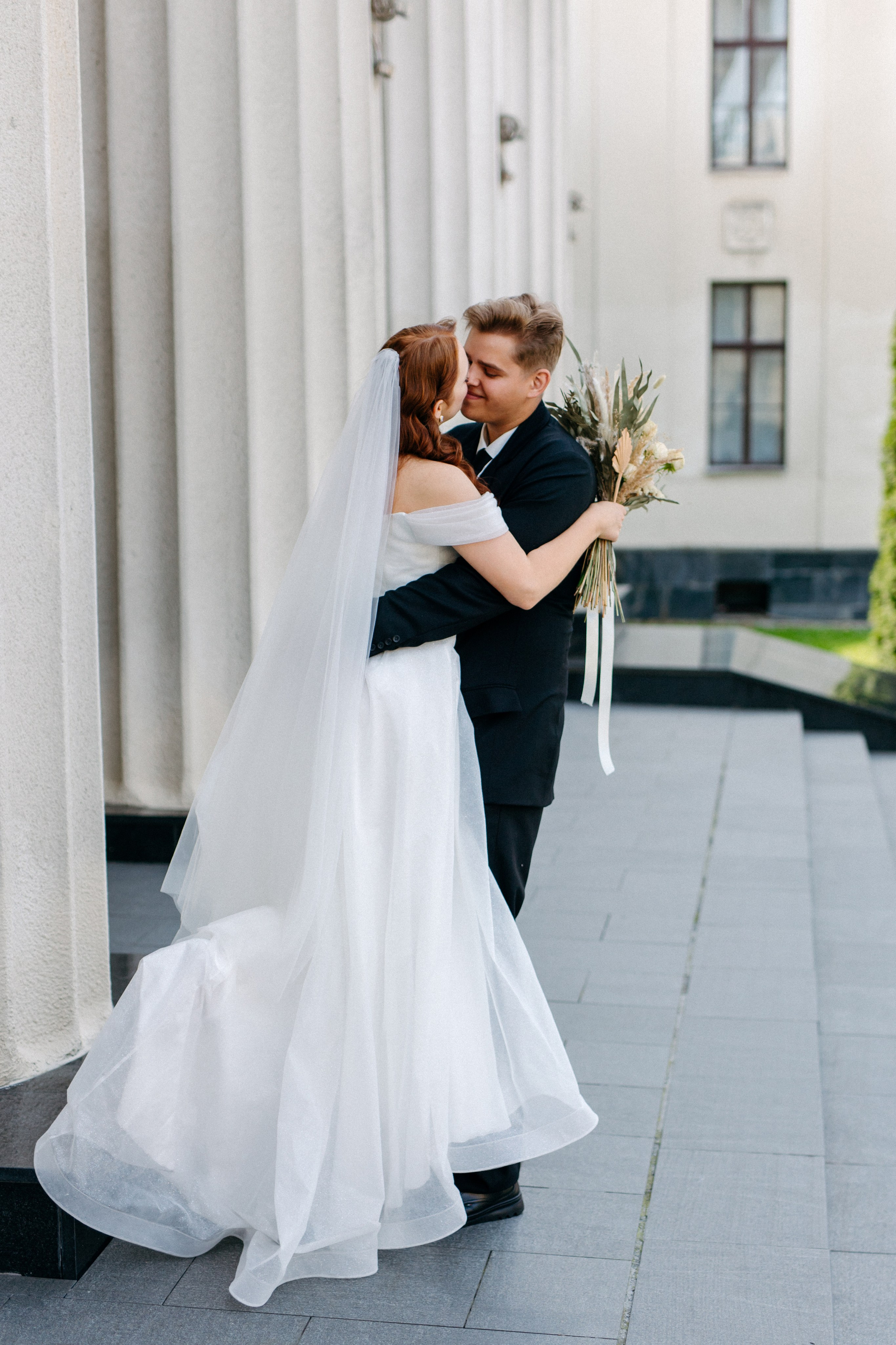 Илья и Эрика. Свадебный фотограф Гродно Минск Destination wedding photographer