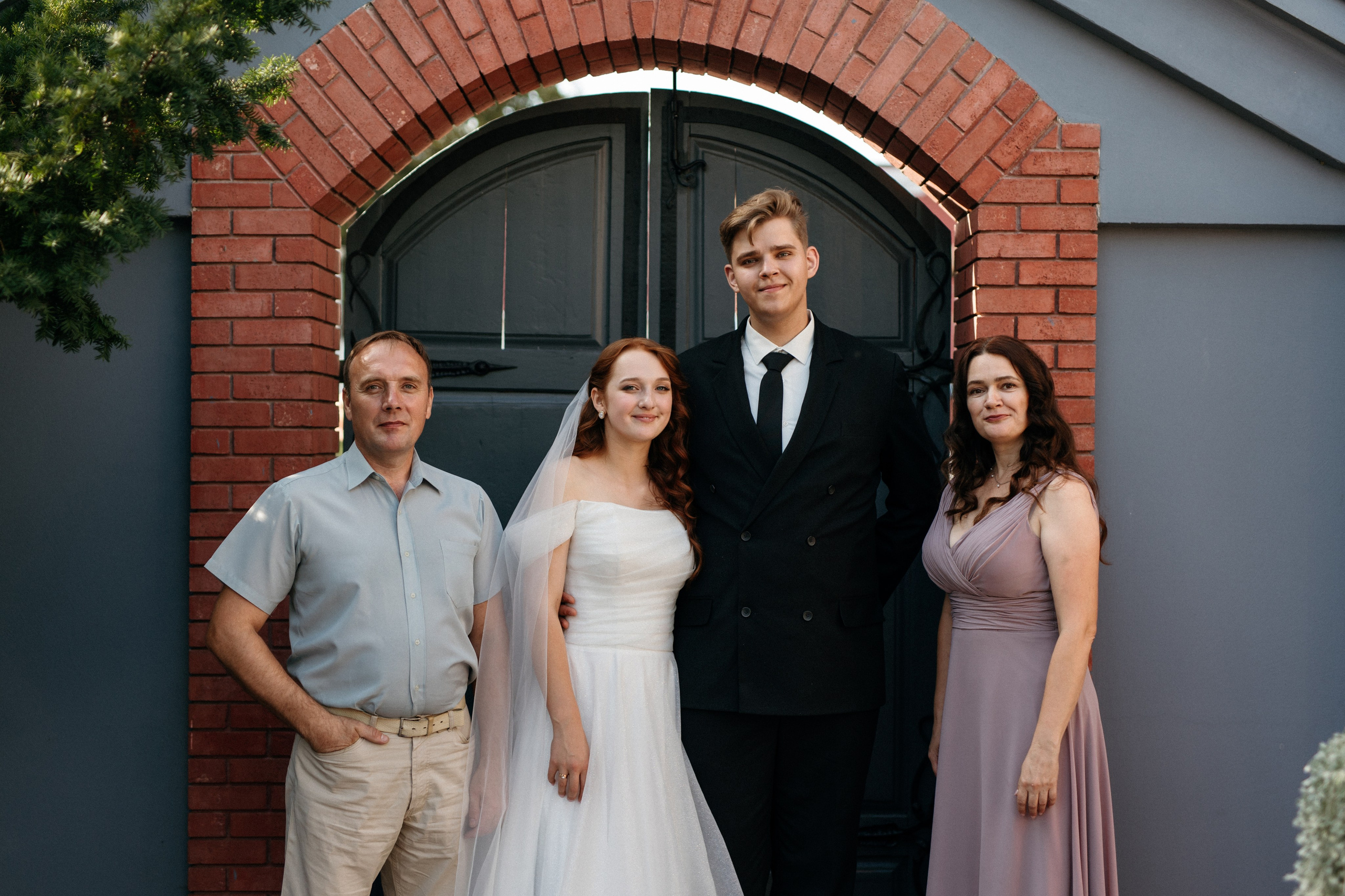 Илья и Эрика. Свадебный фотограф Гродно Минск Destination wedding photographer