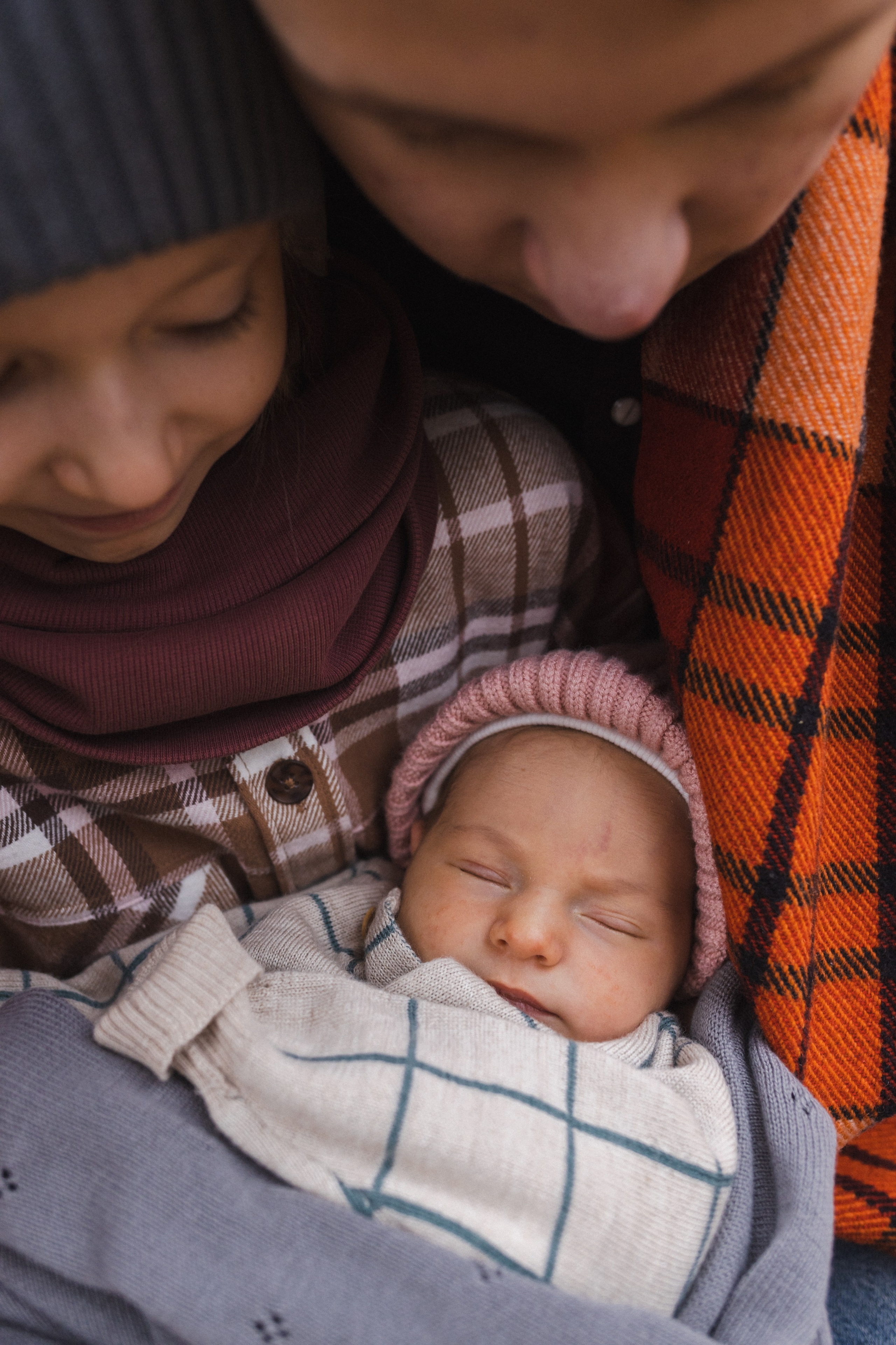 Five o'clock (история большой семьи). Семейный фотограф в Москве