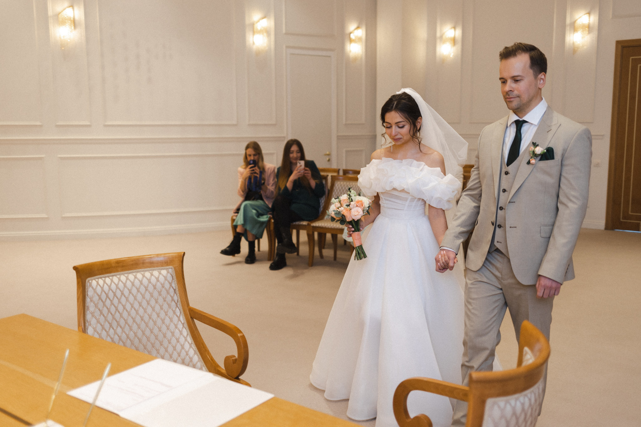 Юрий и Ксения. Семейный фотограф в Москве