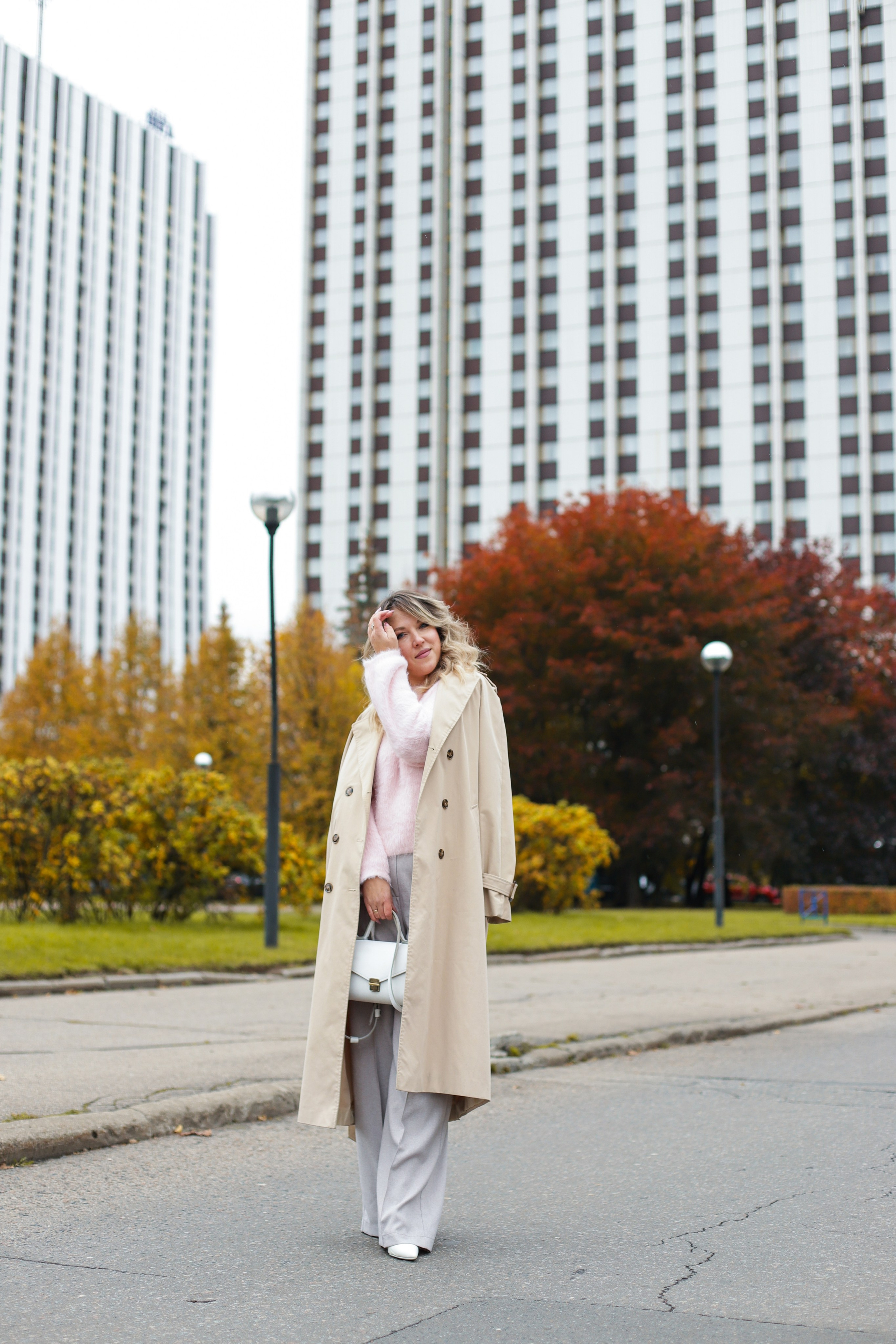 Осенняя фотосъемка. Диана Николаева — фотограф город Балашиха