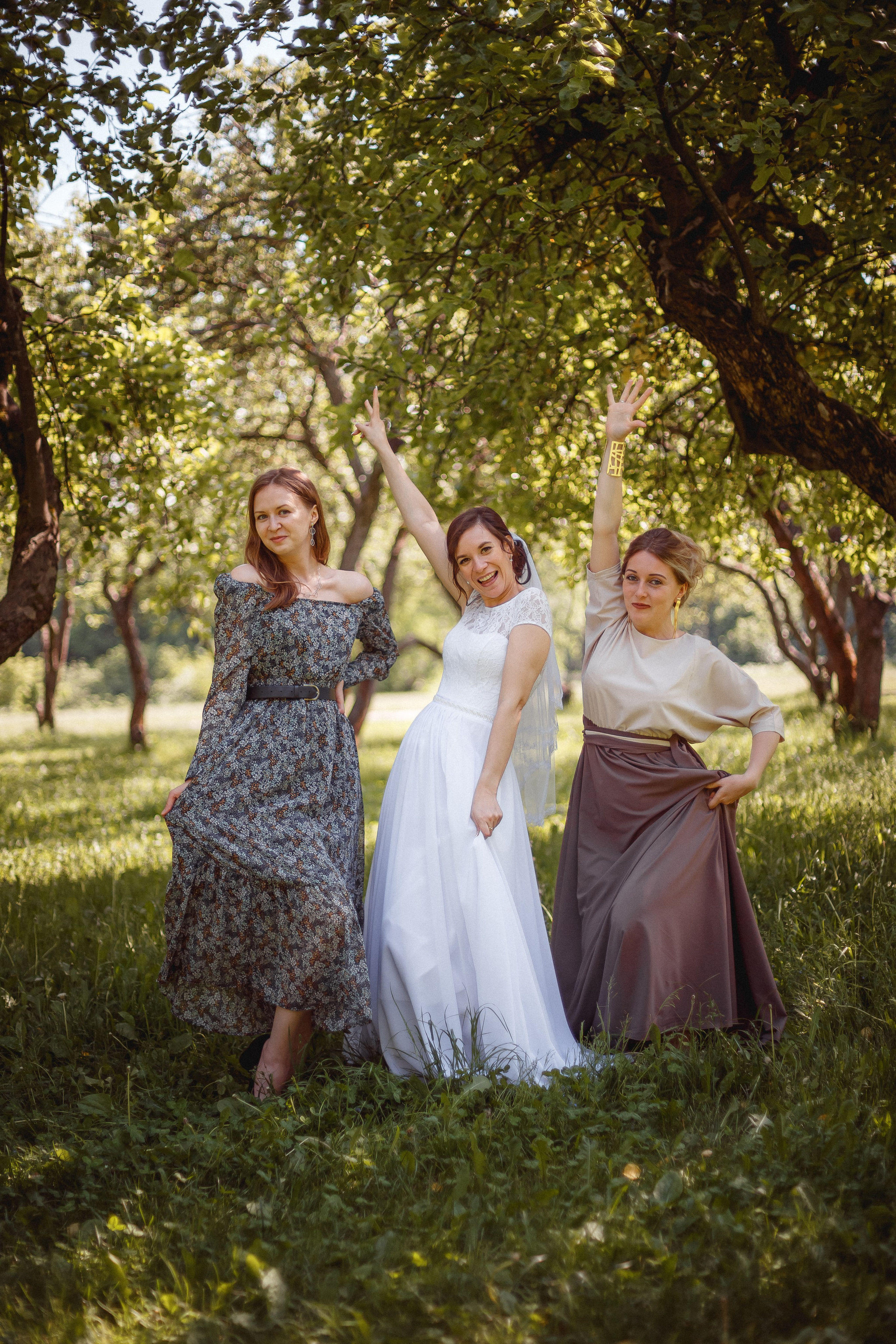 Анна и Алексей. Фотограф в Москве Базанова Дарья