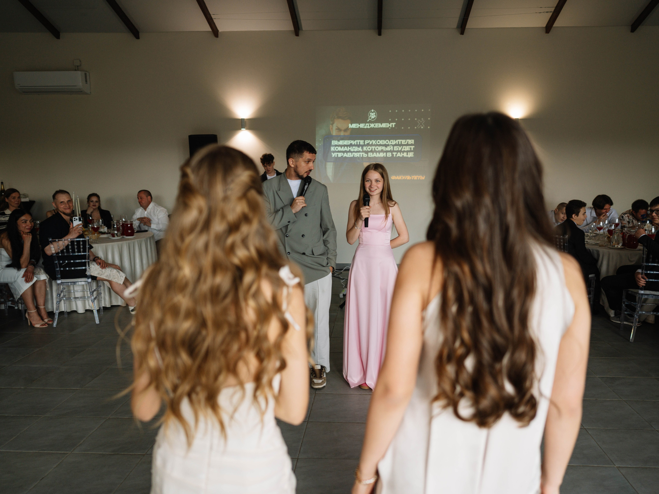 Выпускной Мурашики. Фотограф Алексей Шрайбик