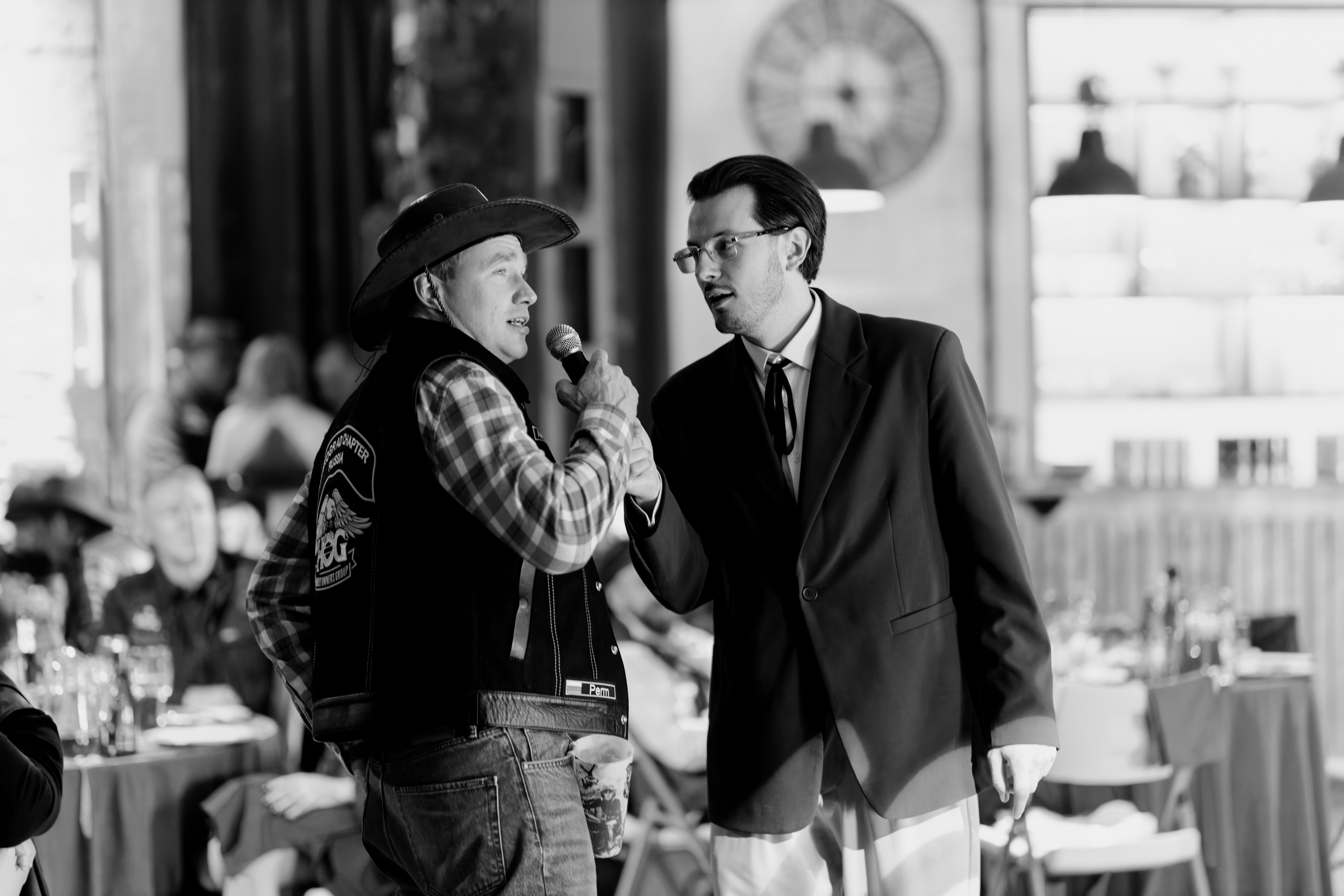 Корпоратив Leningrad Charter Russia. Фотограф Илья Чернов