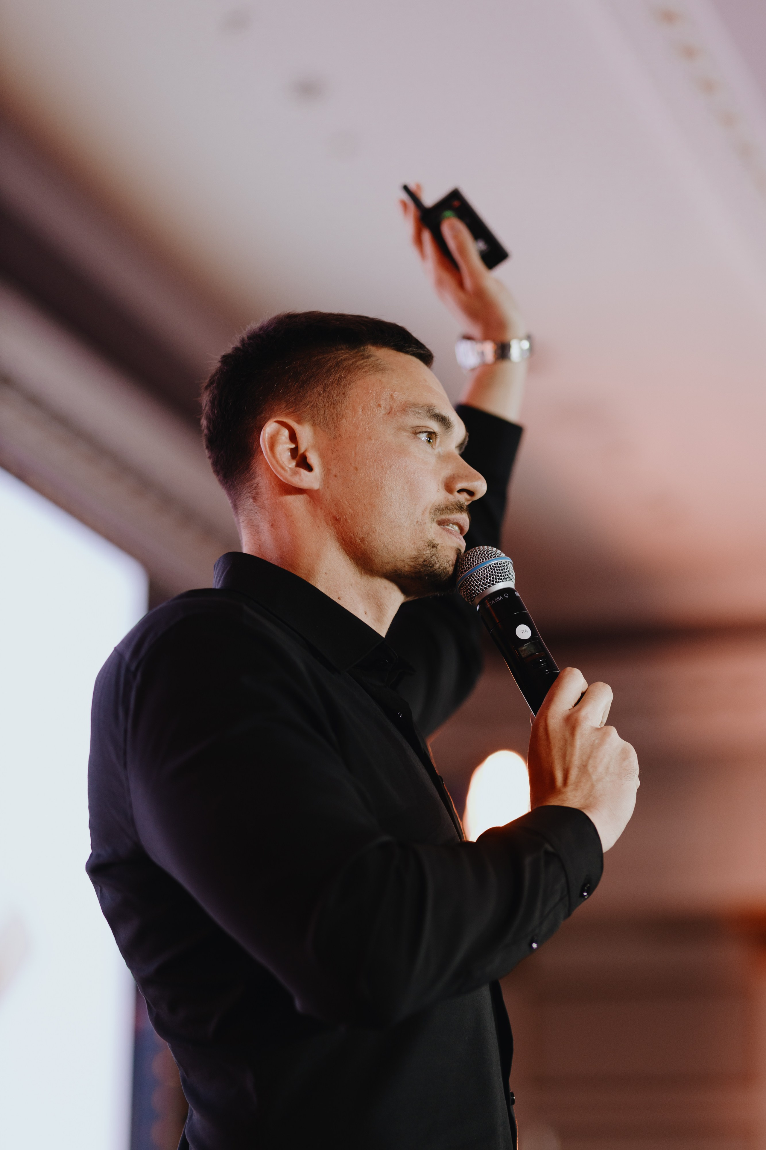 Рантье. Ежегодный форум. Фотограф Илья Чернов