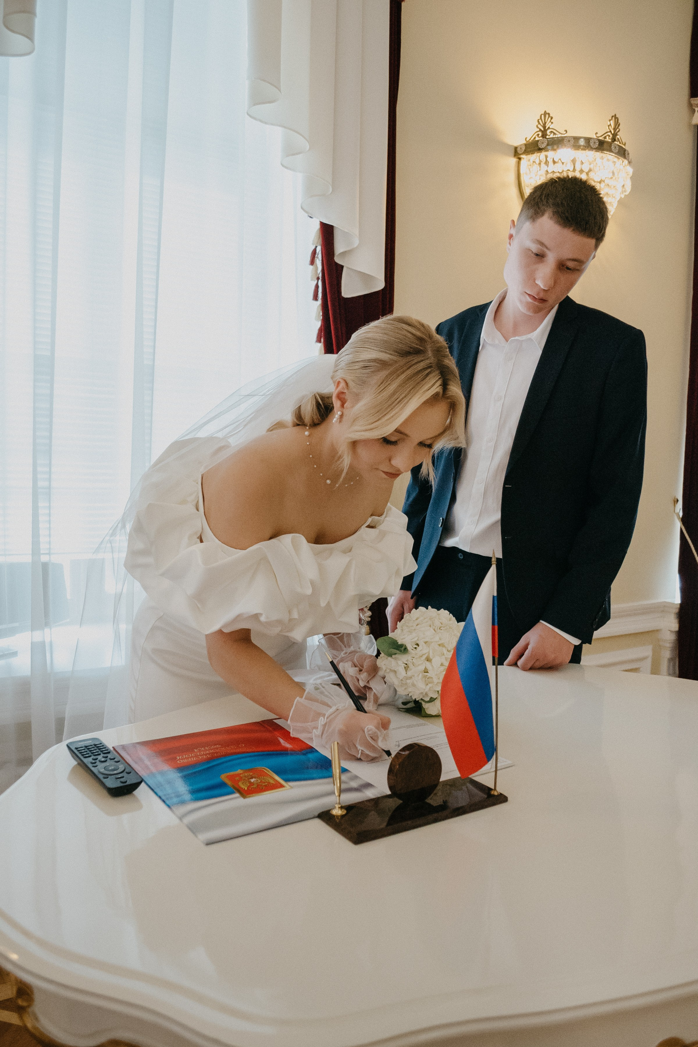 Свадьба. Семейный и детский фотограф в Оренбурге Елена Студеникина