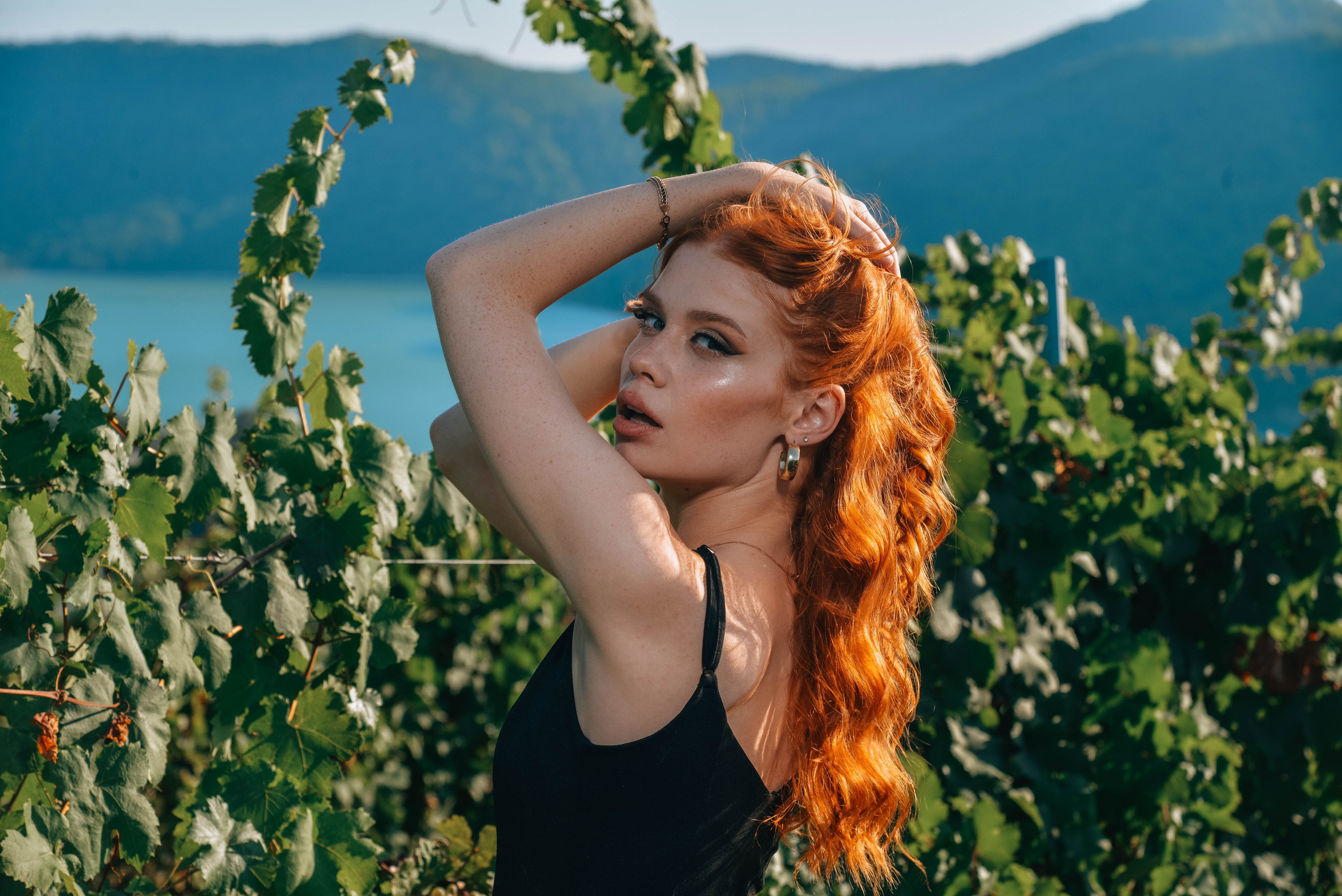 Елизавета Загорских. Фотограф Александр Романов