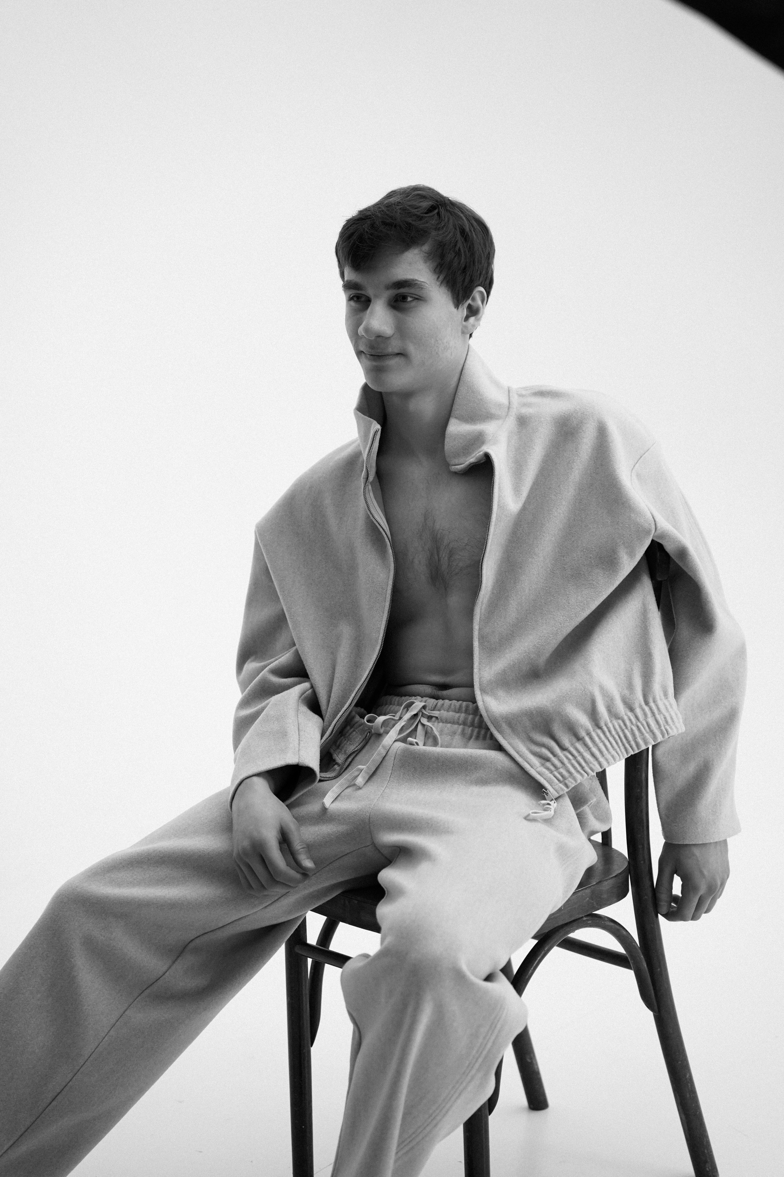 Мужской портрет. Универсальный фотограф в Геленджике Сидорина Кристина