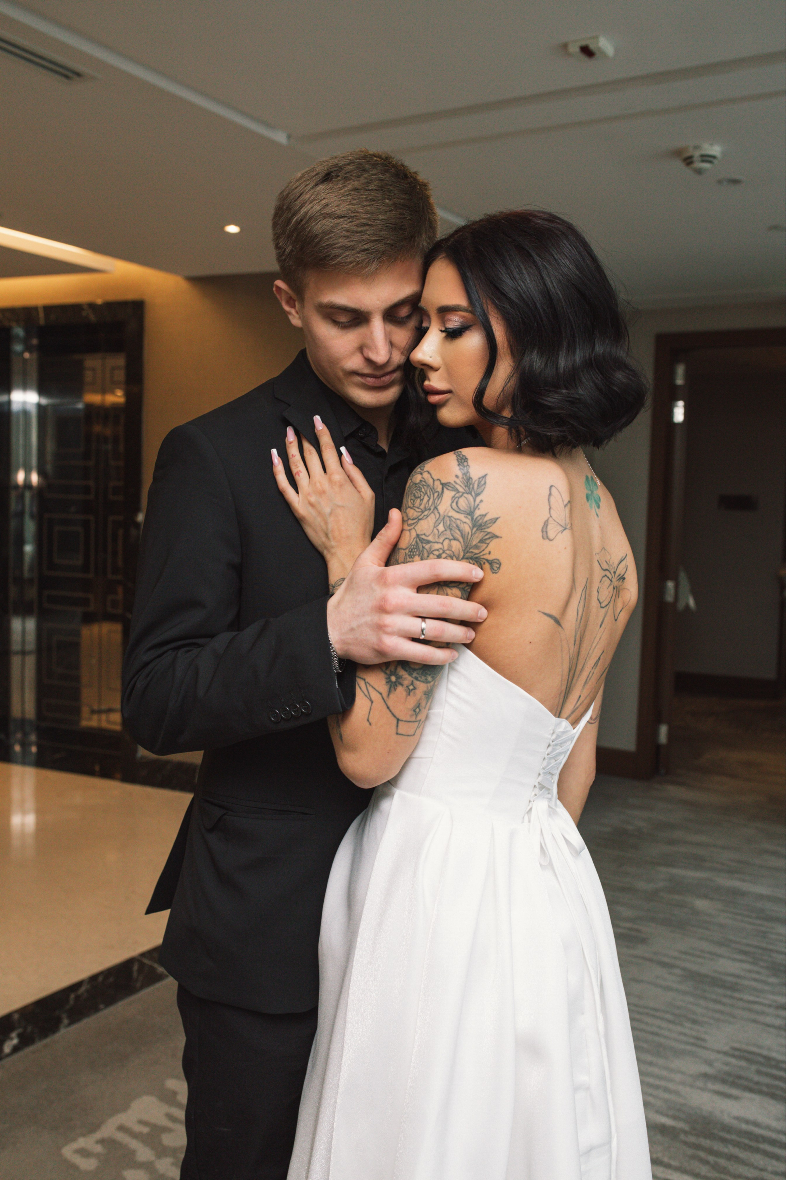 Hyatt. Фотограф и контент-maker Диля Голубникова | Москва