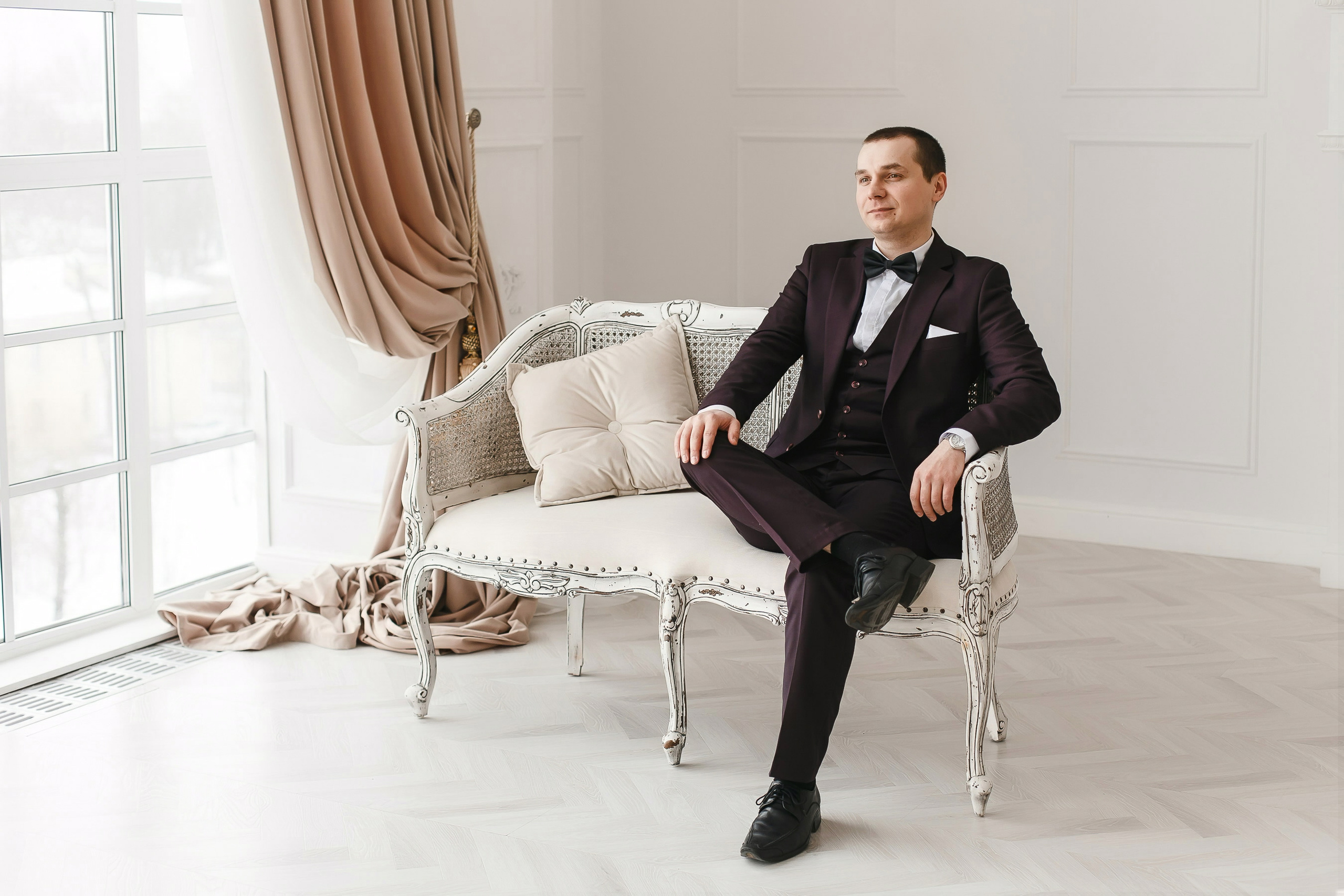 Свадьба екатерины и Александра