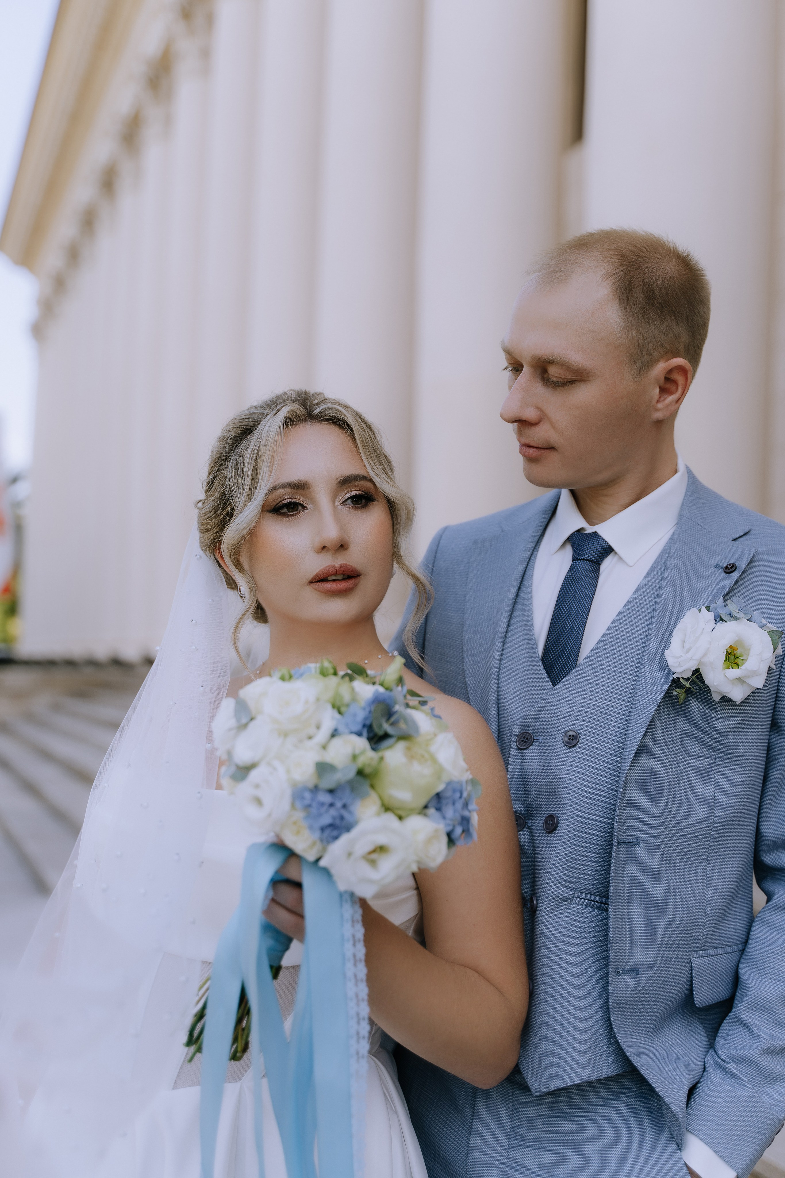 Артем и Анна. Свадебный и семейный фотограф в городе Сочи