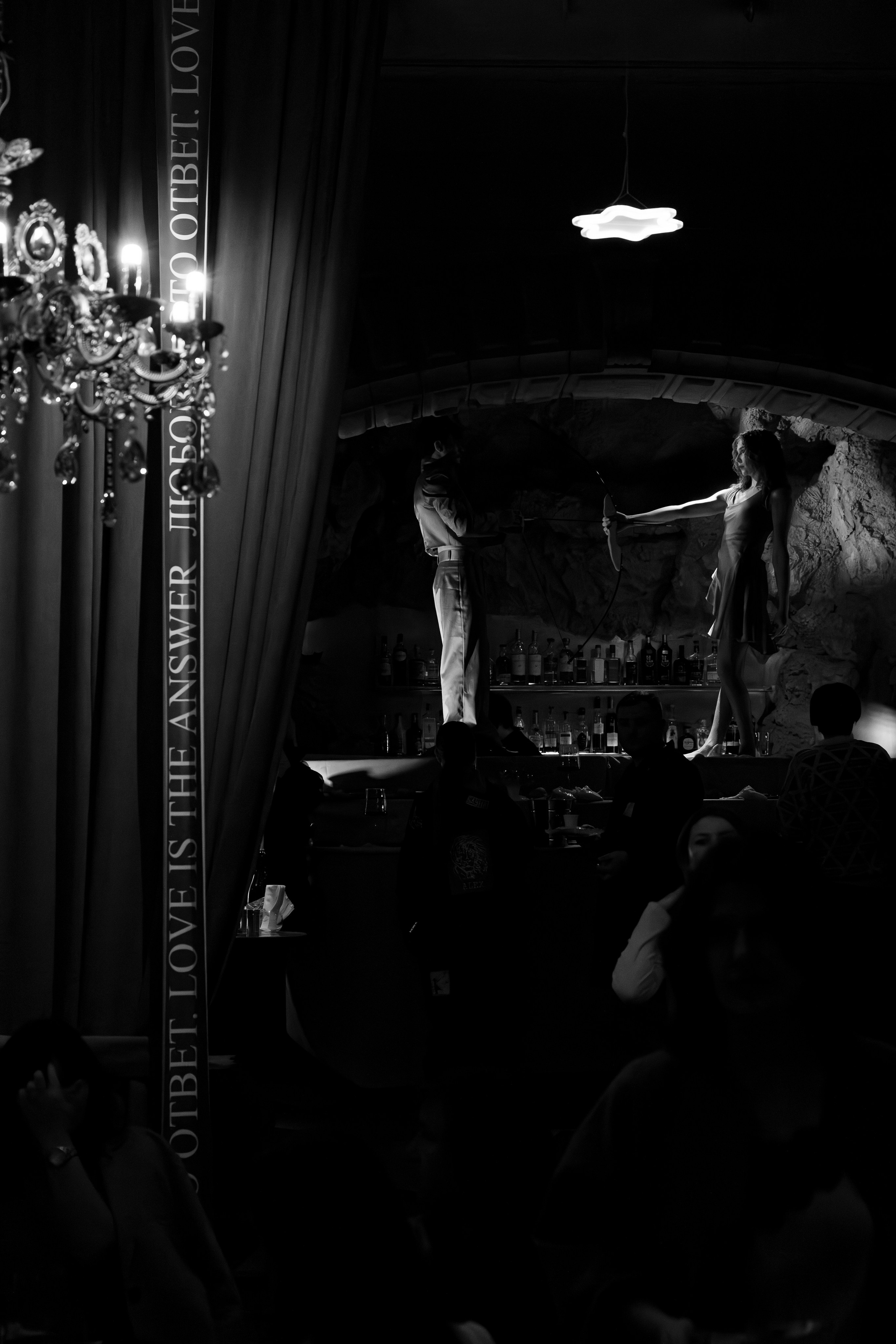 НЕ классический гастрономический ужин Gastrodvor. Дженбаз Павел — фотограф в Ялте