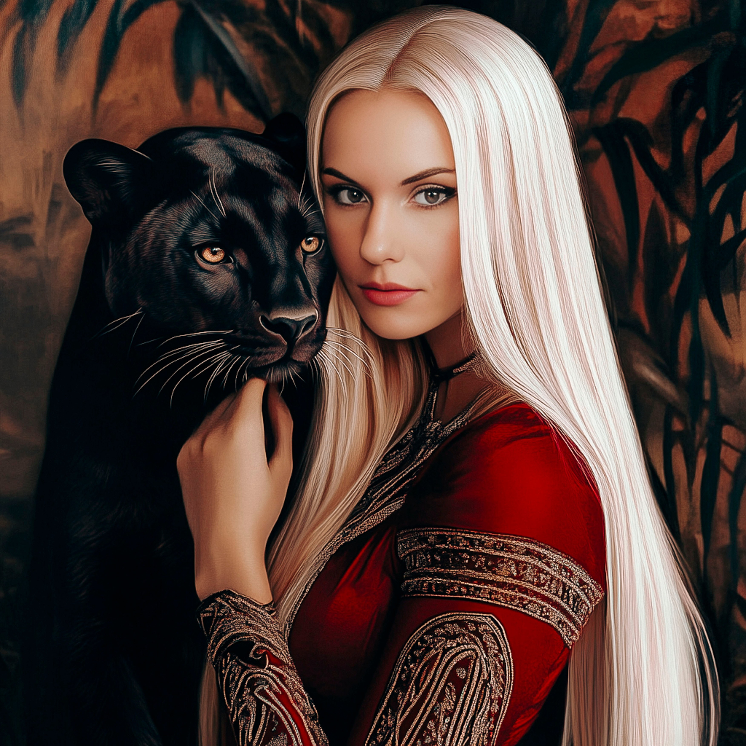 Нейрофотосессия для Светланы. ФотоХудожник Харитонова Ирина г. Санкт-Петербург