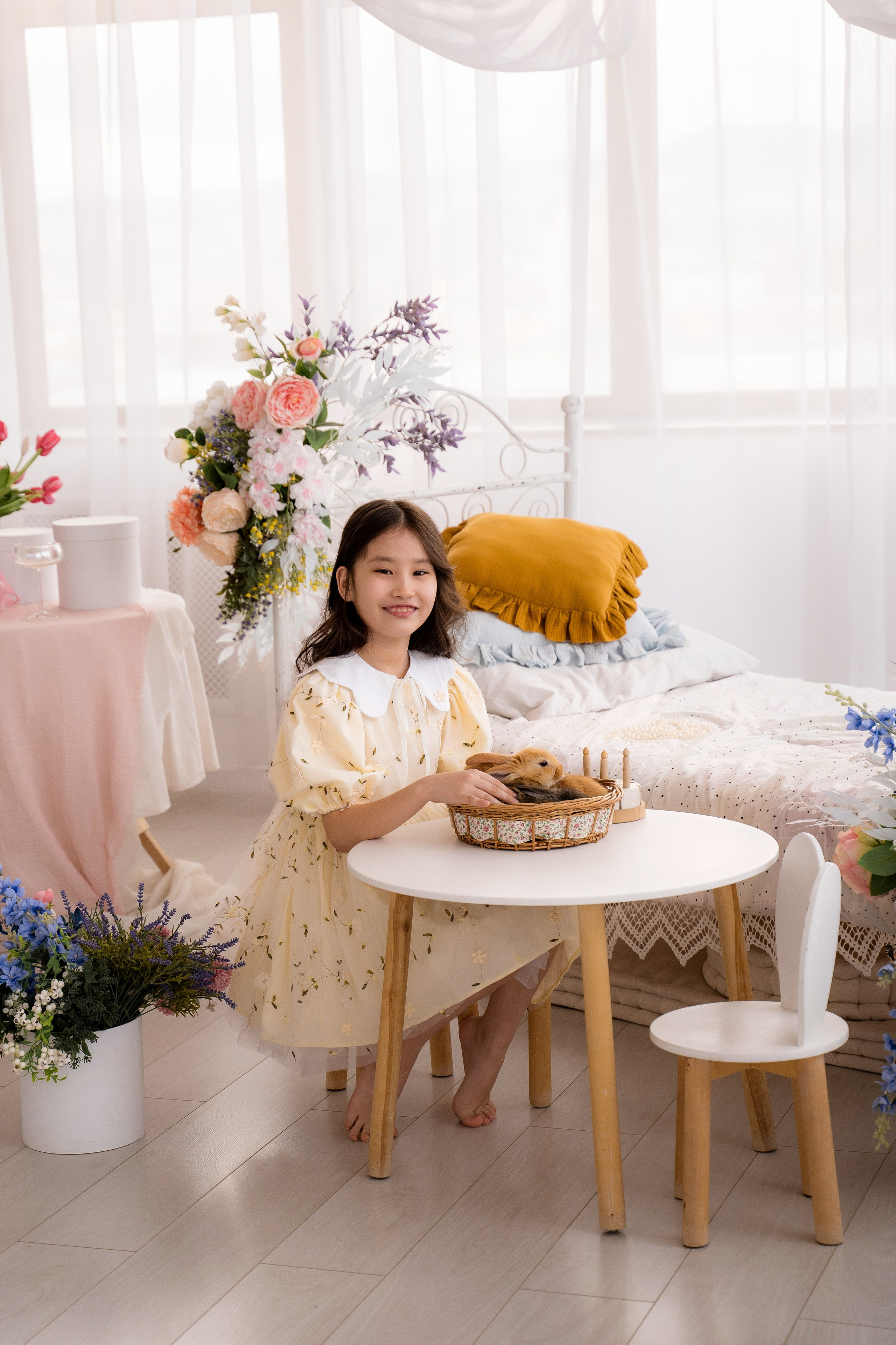 Детские платья размер 80-168. Фотостудия Малина в городе Улан-Удэ. Фотограф Ирина Жарникова