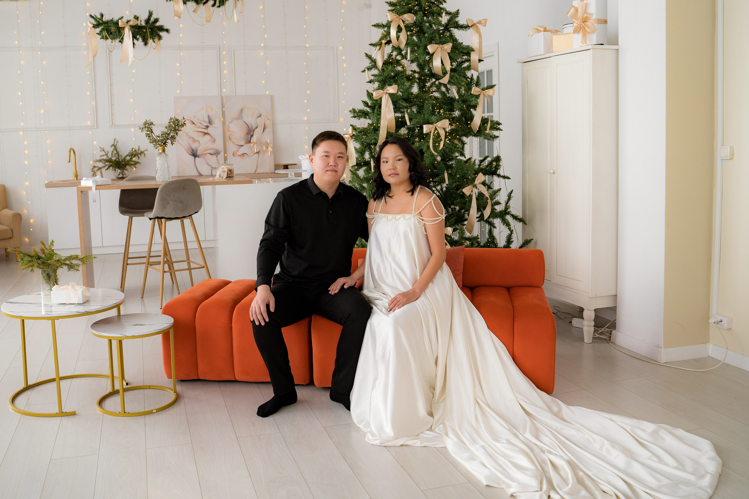 Платья для беременных. Фотостудия Малина в городе Улан-Удэ. Фотограф Ирина Жарникова