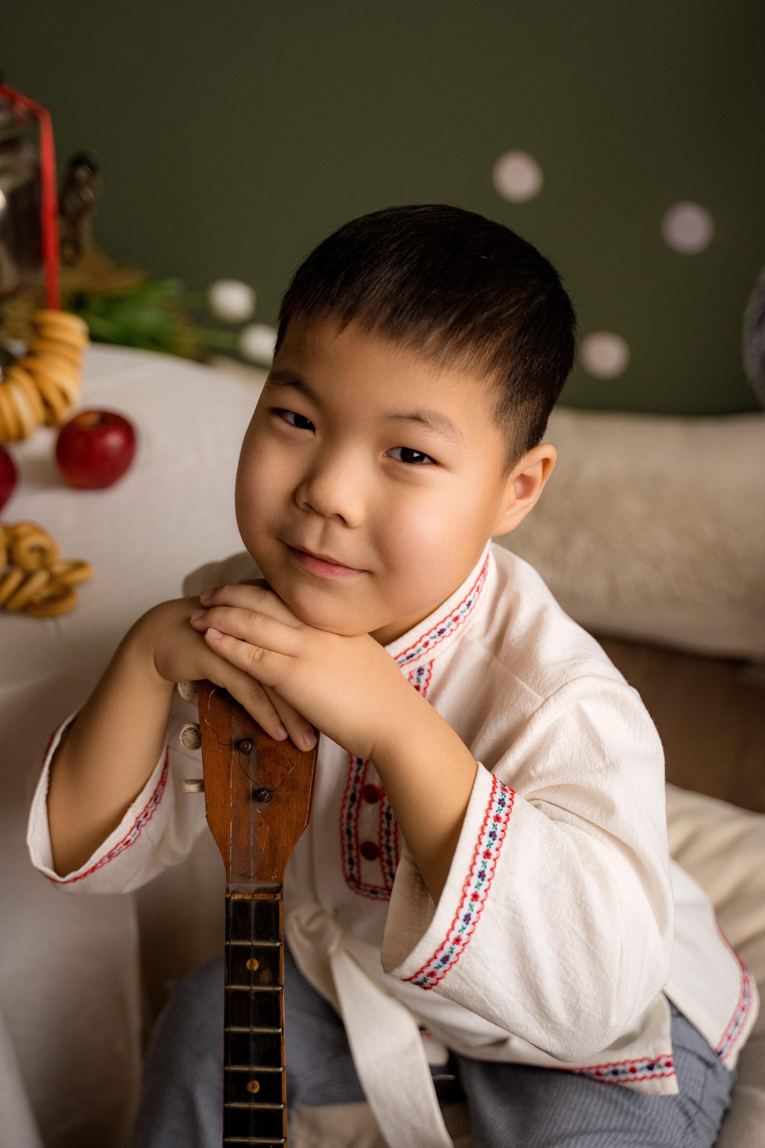 Масленица. Фотостудия Малина в городе Улан-Удэ. Фотограф Ирина Жарникова