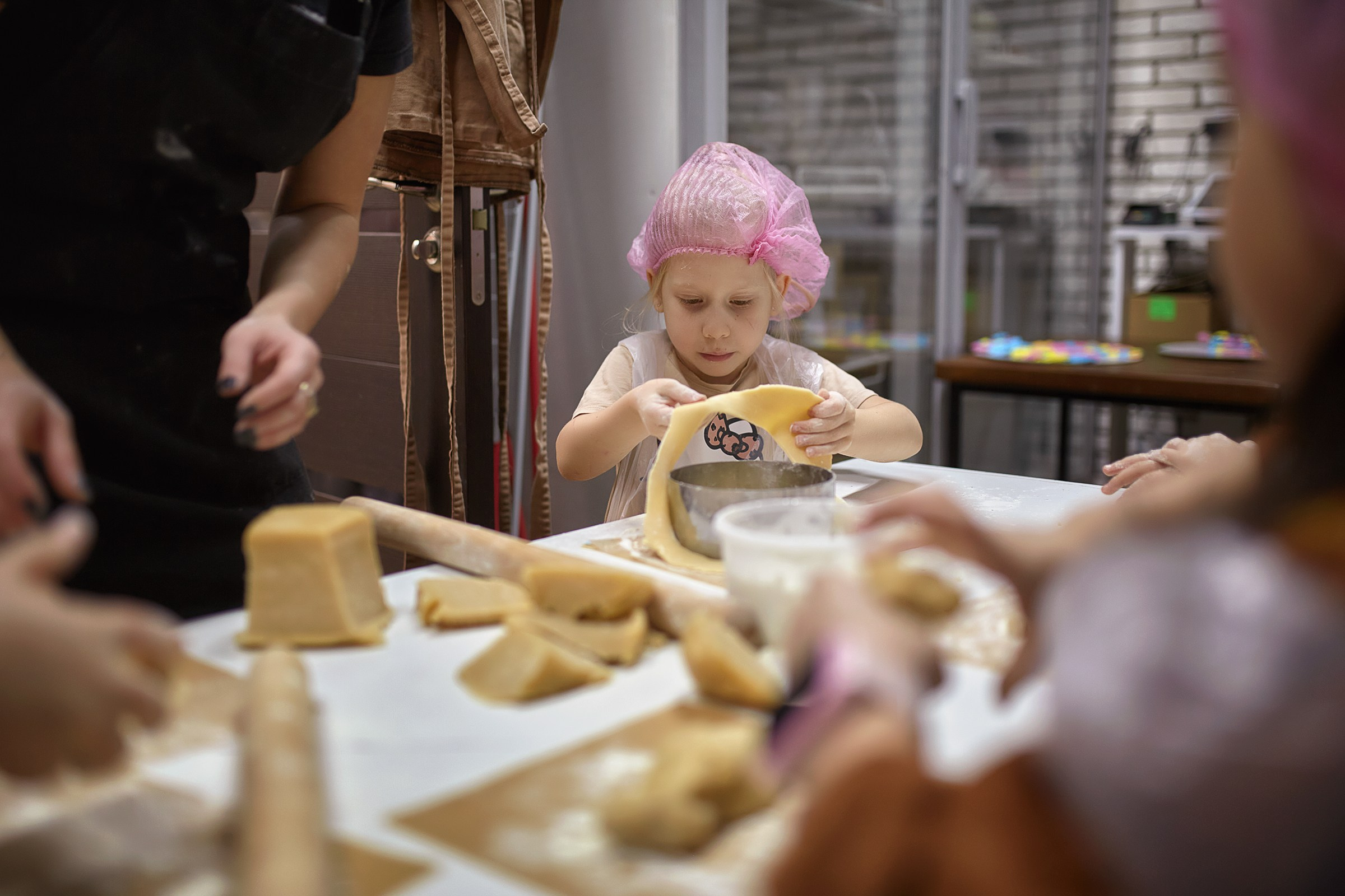 День рождения Полины (09.12.2023). Фотограф Роман Желтухин