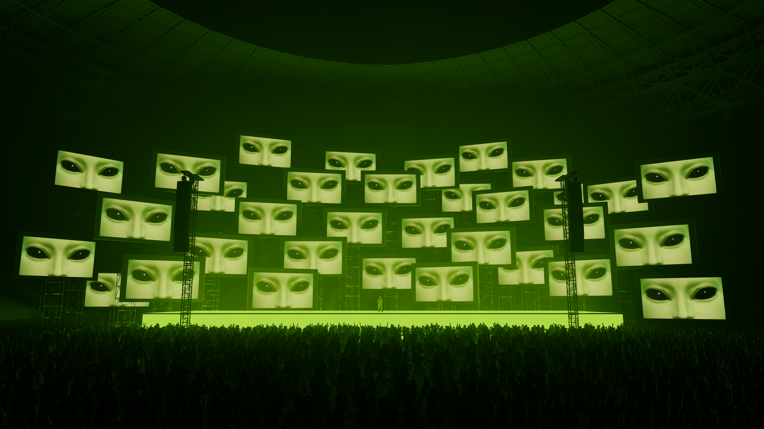 SPACE BILLBOARDS. OOPS