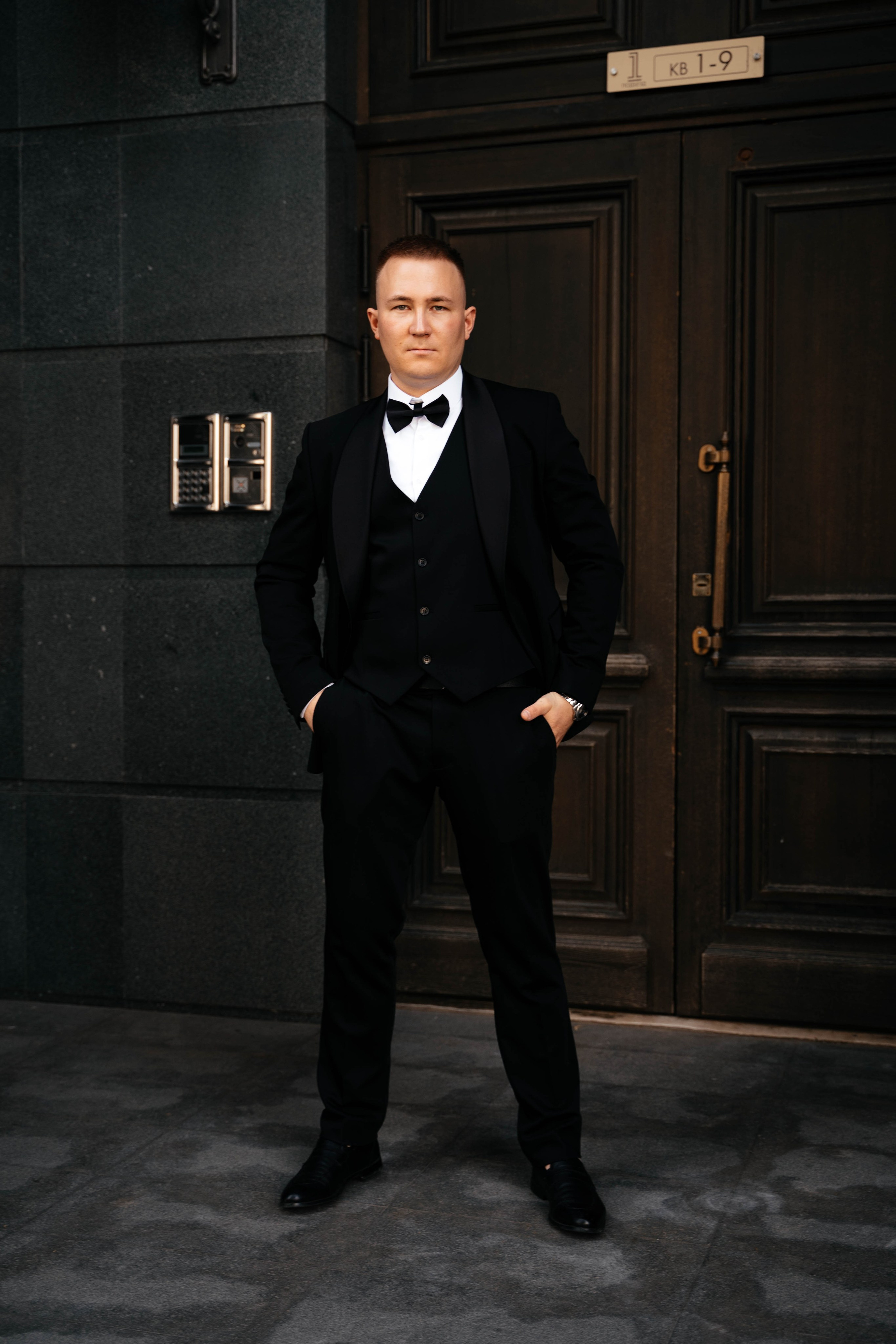 Андрей и Анастасия. Свадебный фотограф Казань Анастасия Доле