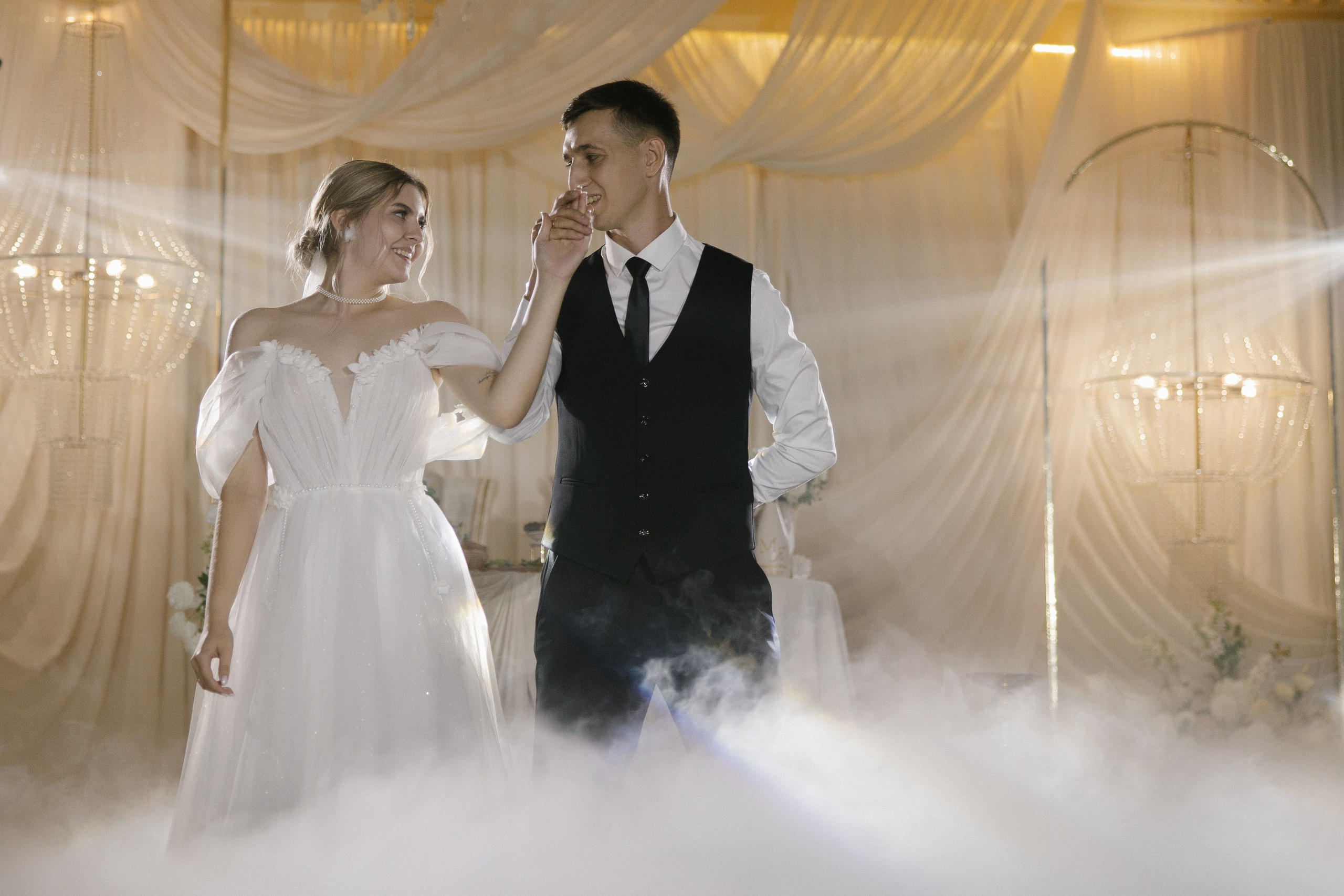 Яна и Максим. Свадебный и Семейный фотограф в городе Тимашевск и Краснодар