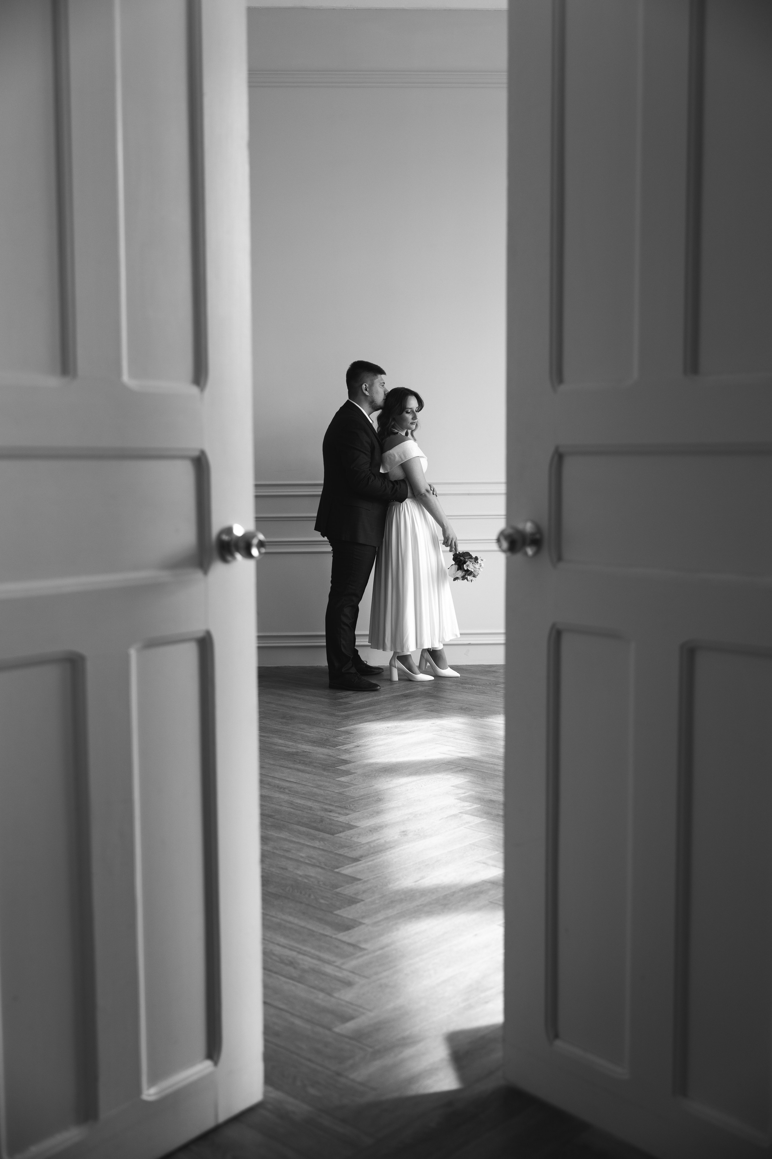 Илья и Ксения. Свадебный и контент фотограф в Красноярске Марианна Перфильева