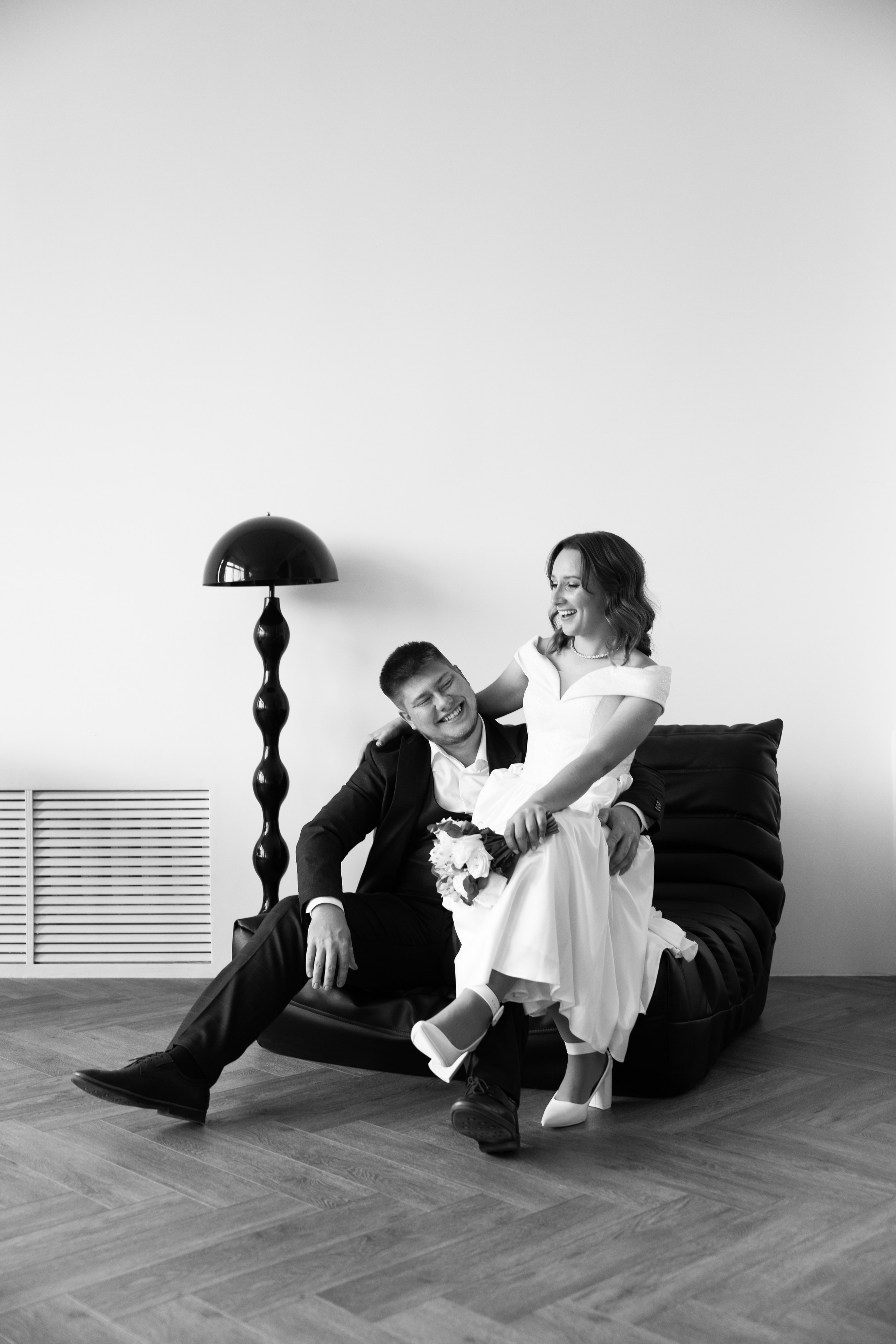 Илья и Ксения. Свадебный и контент фотограф в Красноярске Марианна Перфильева