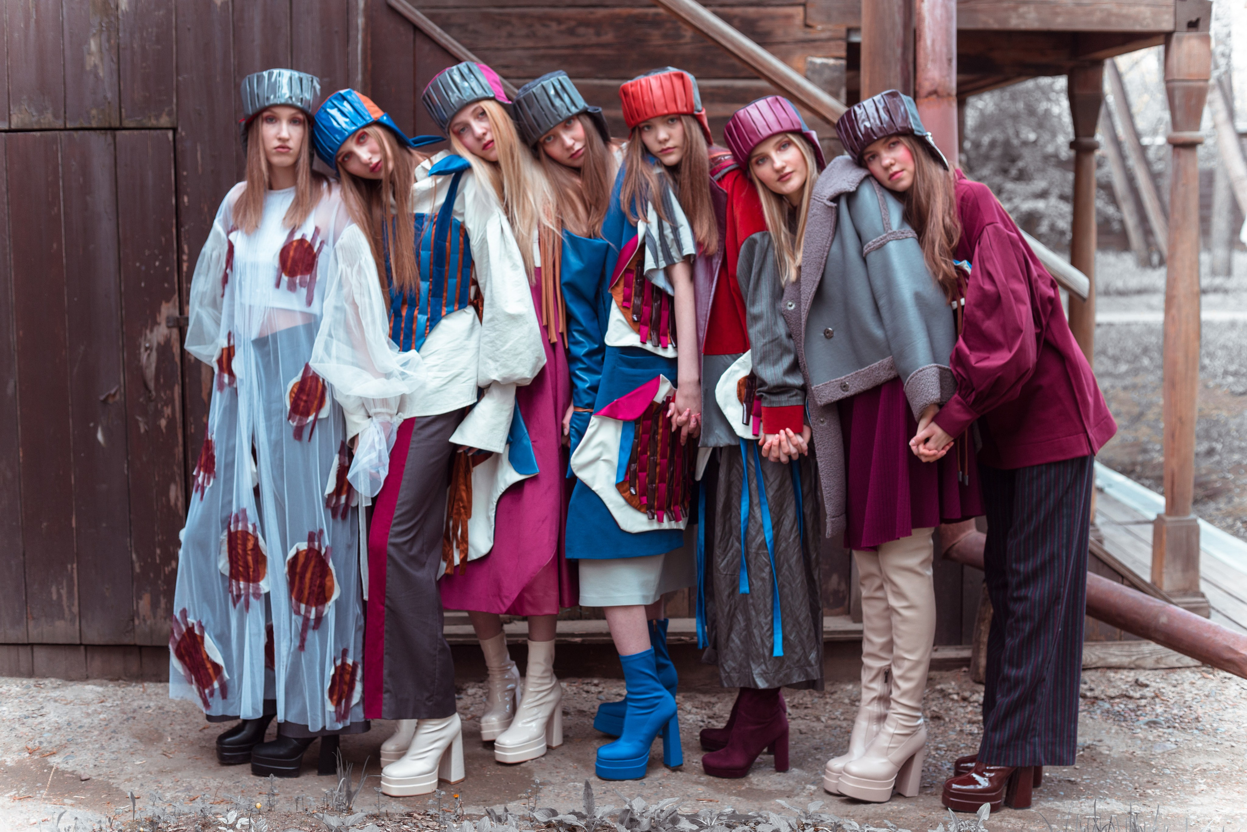 Дурман. Свадебный и контент фотограф в Красноярске Марианна Перфильева