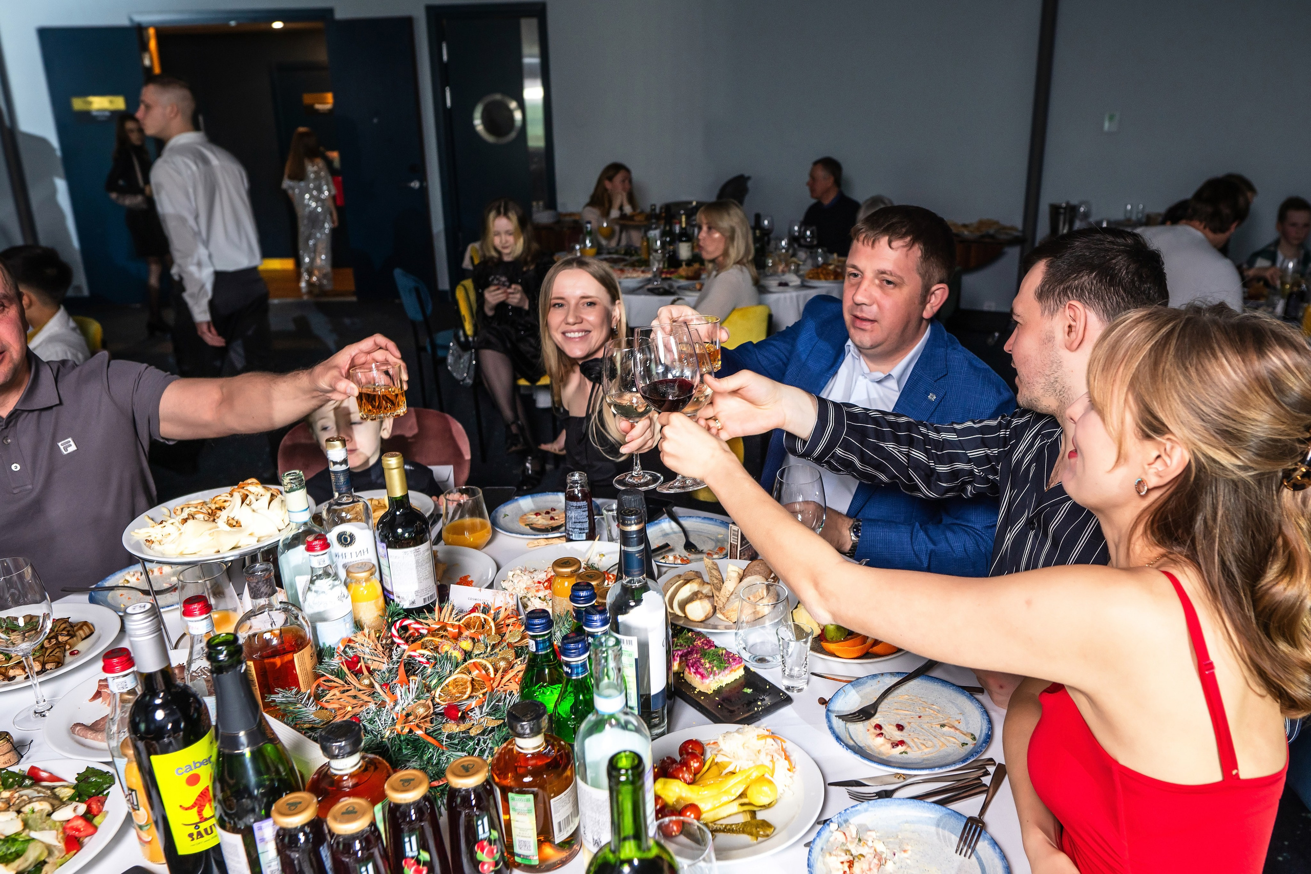 Фотограф на новогодний корпоратив. Фотограф Сочи