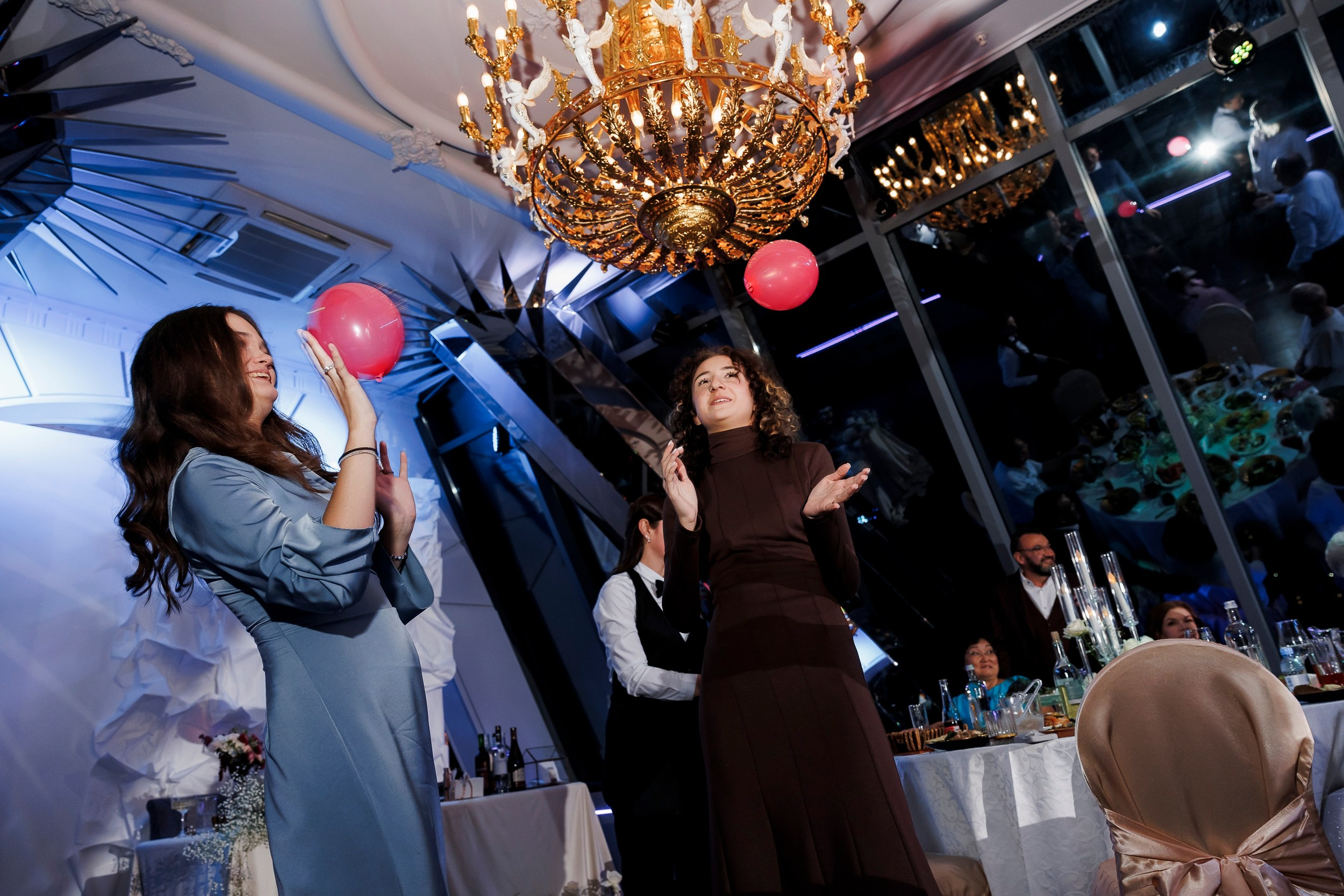 Татьяна и Харис. Репортажный и свадебный фотограф Катерина Потапова