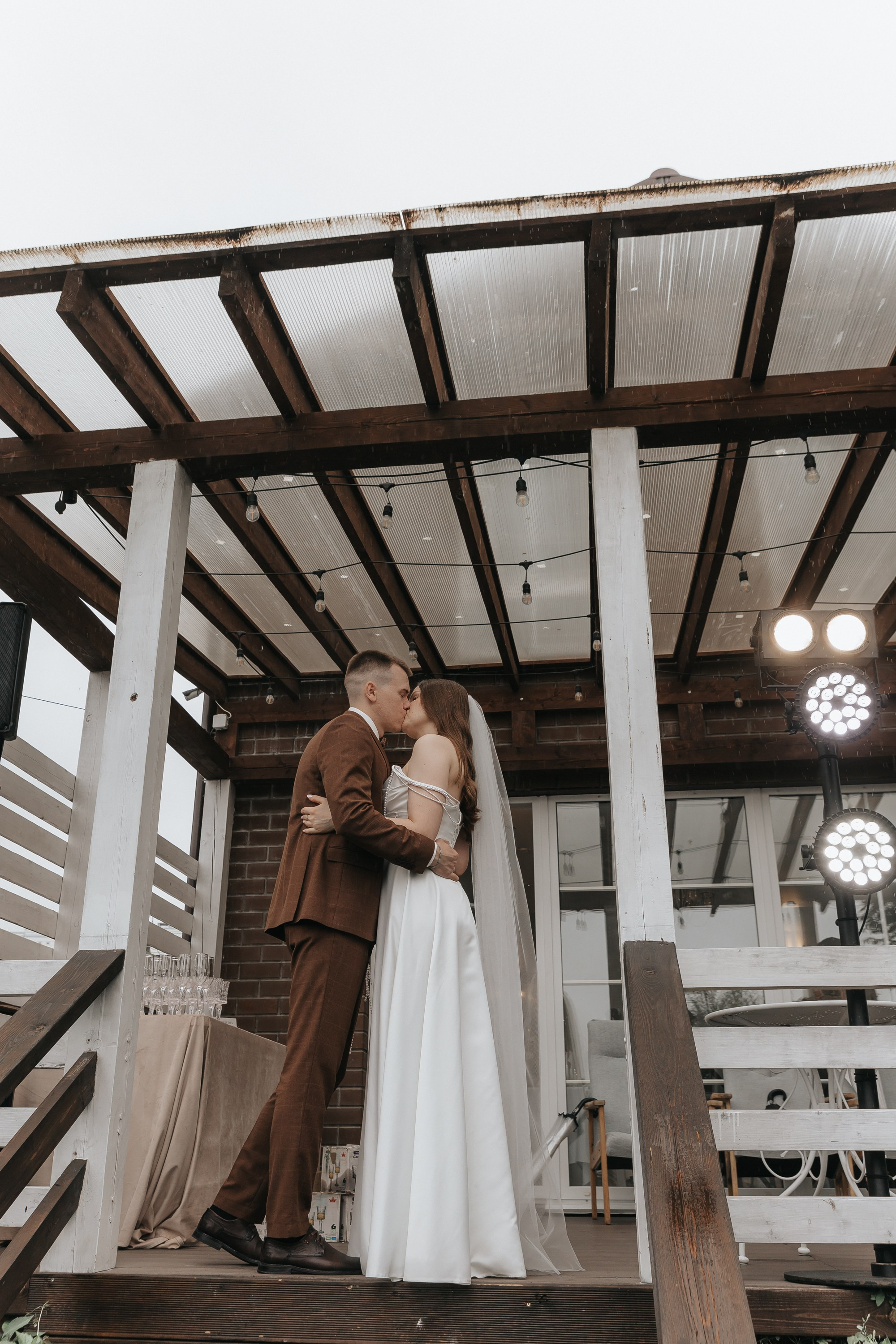 D&A. Свадебный фотограф Пермь