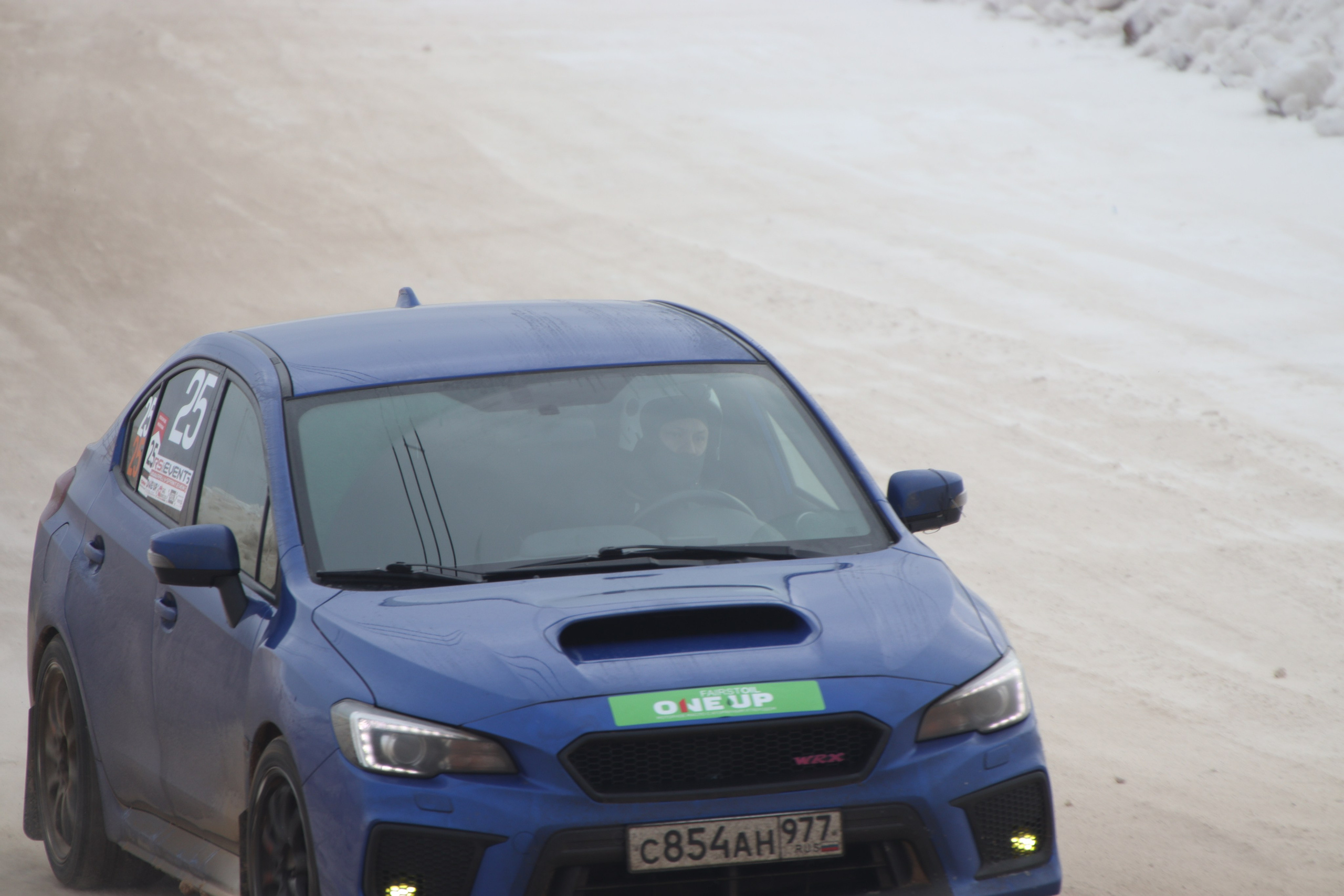 Фоторепортаж Rally-Sprint Events 08.02.2026 Бородино. Фотоклиника Светланы Шутько