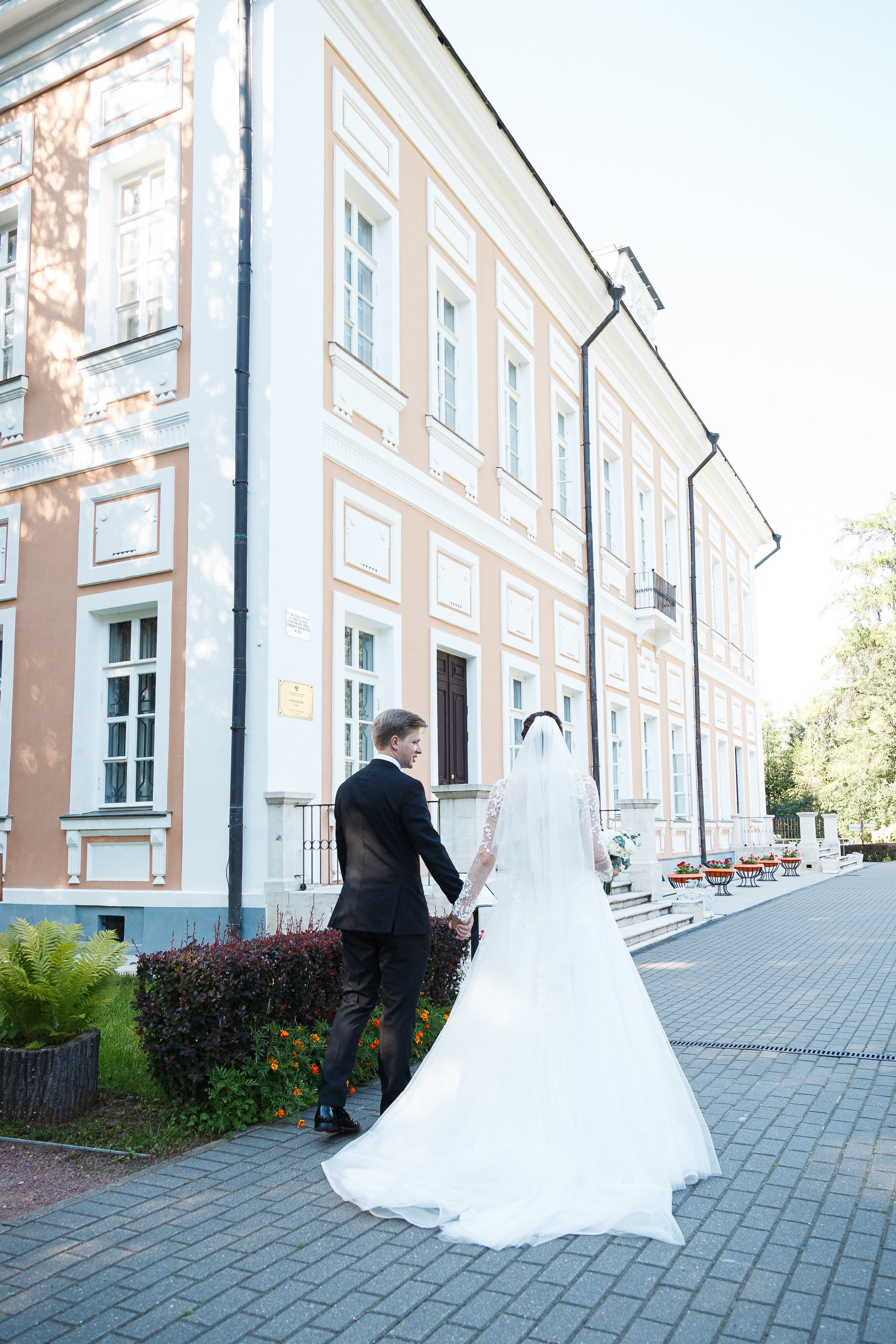 Фотосъемка на свадьбу