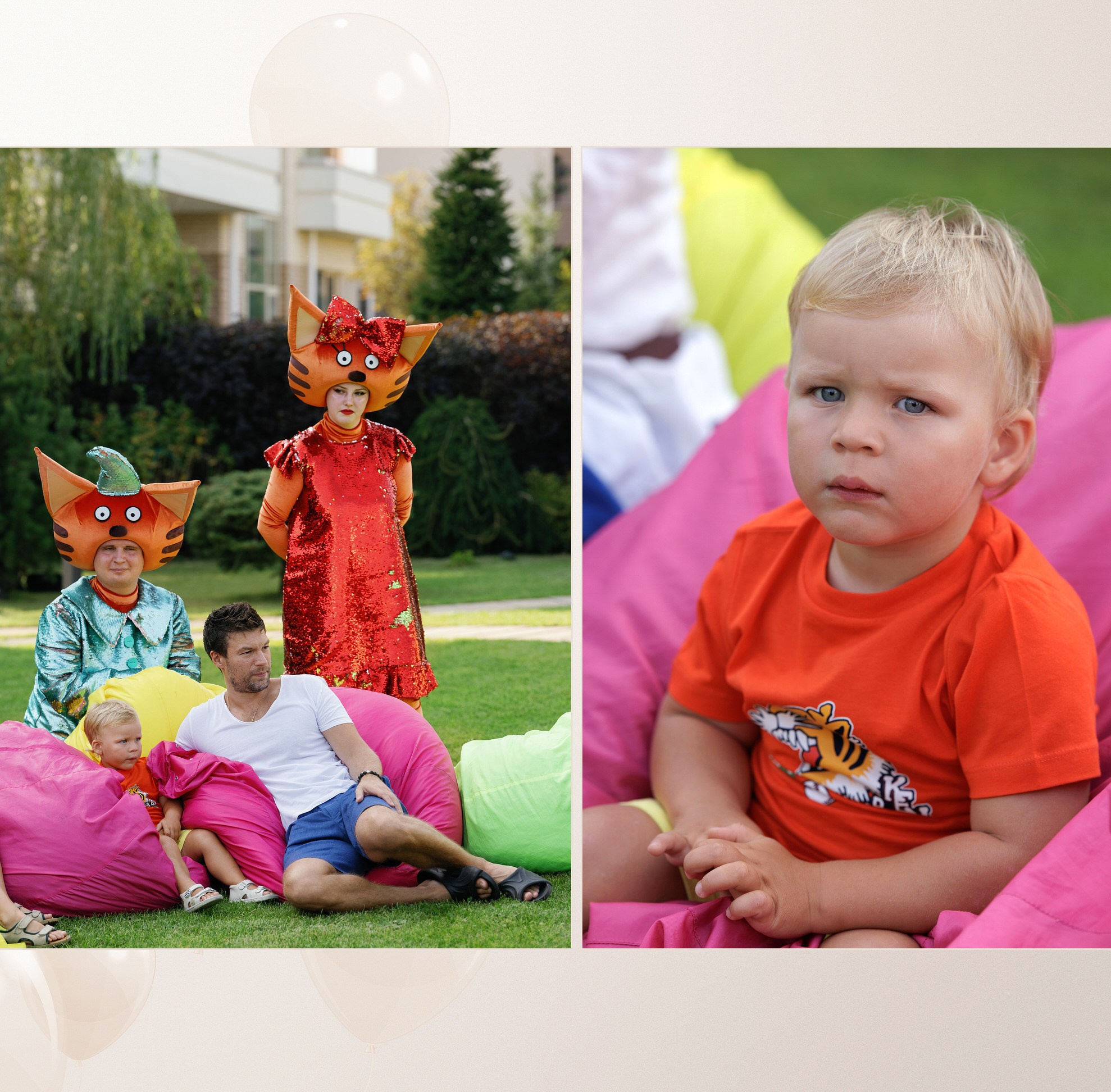 2 years Birthday boy. Свадебный фотограф Катя Мухина | Москва