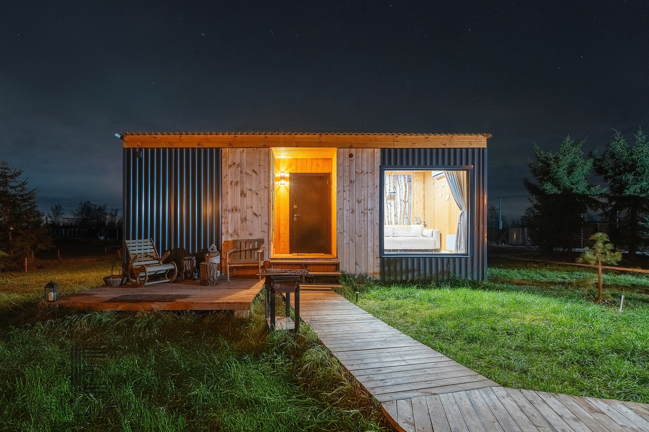 Глэмпинг и загородная недвижимость. Интерьерный фотограф Москва Татьяна Казакова