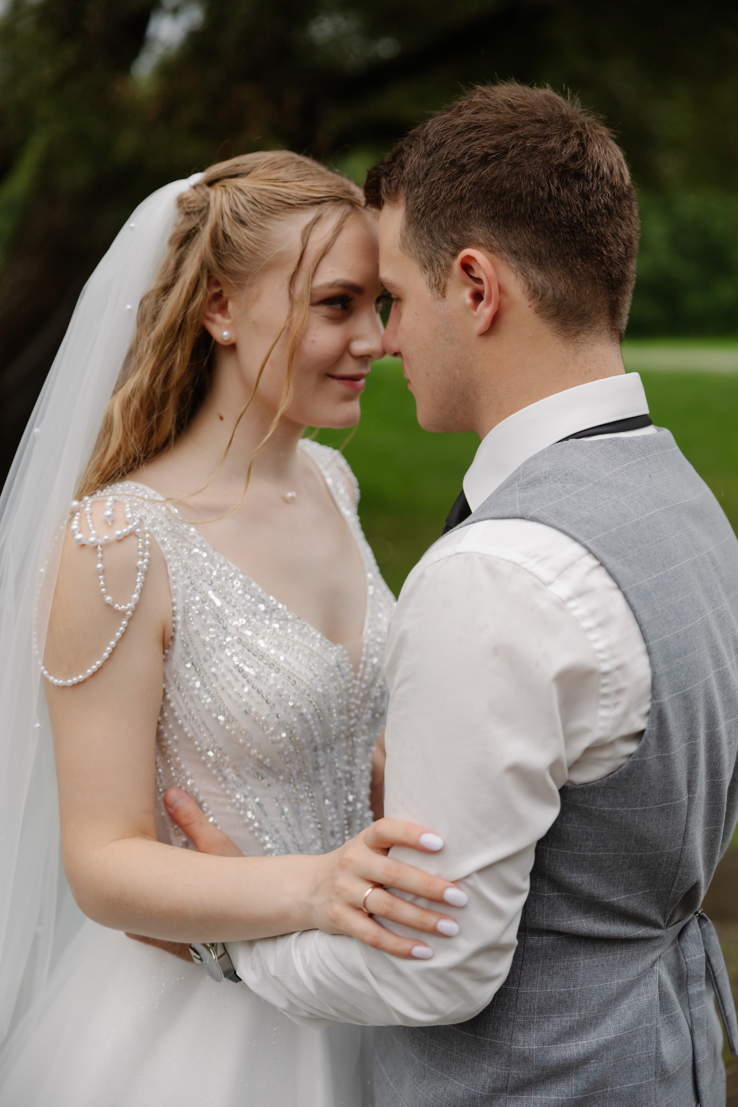 Алёна и Руслан. Фотограф и Видеограф во Владимире