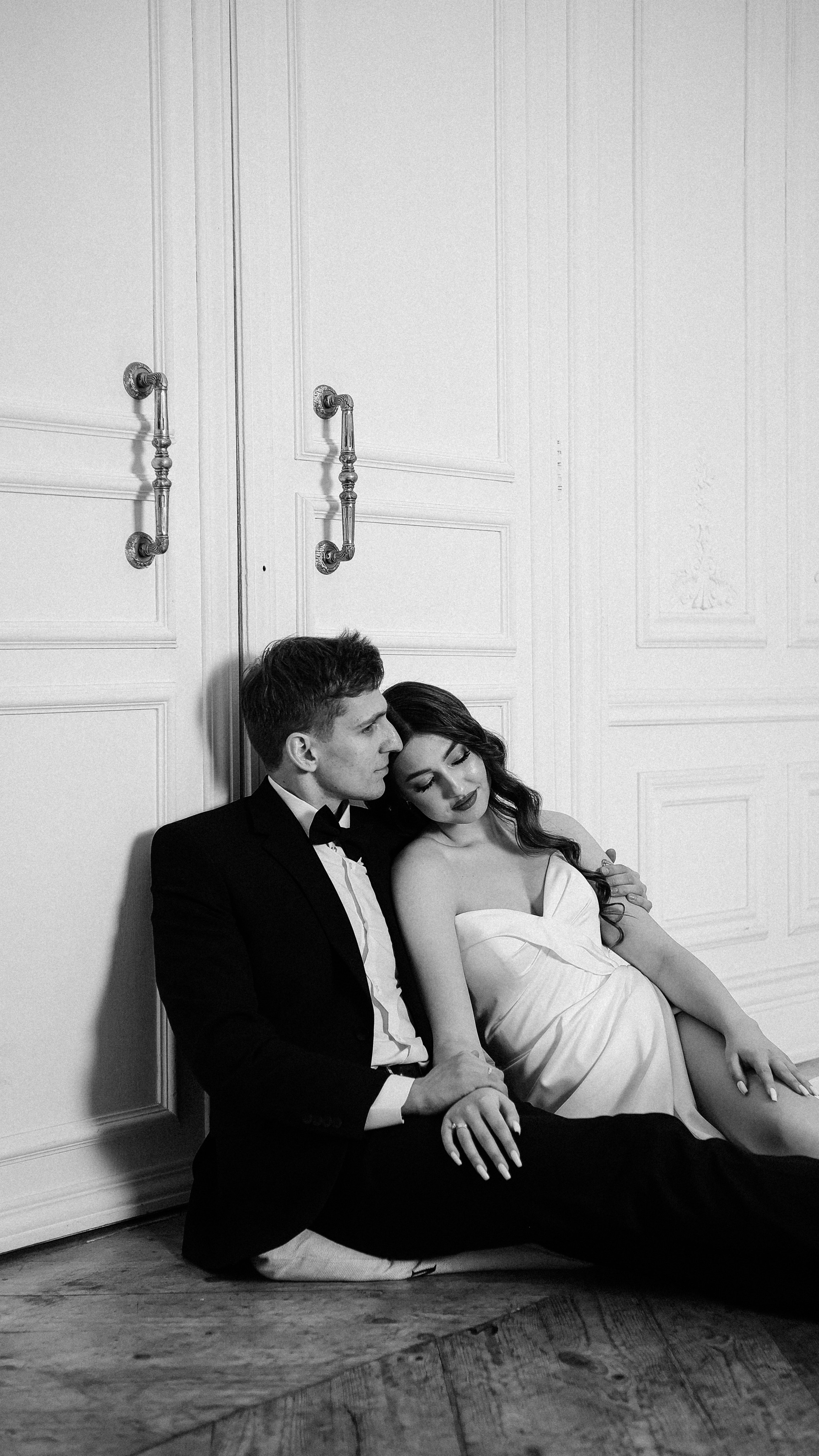 Ульяна & Коля. Загс Петроградского района. Phdkvmr.ru