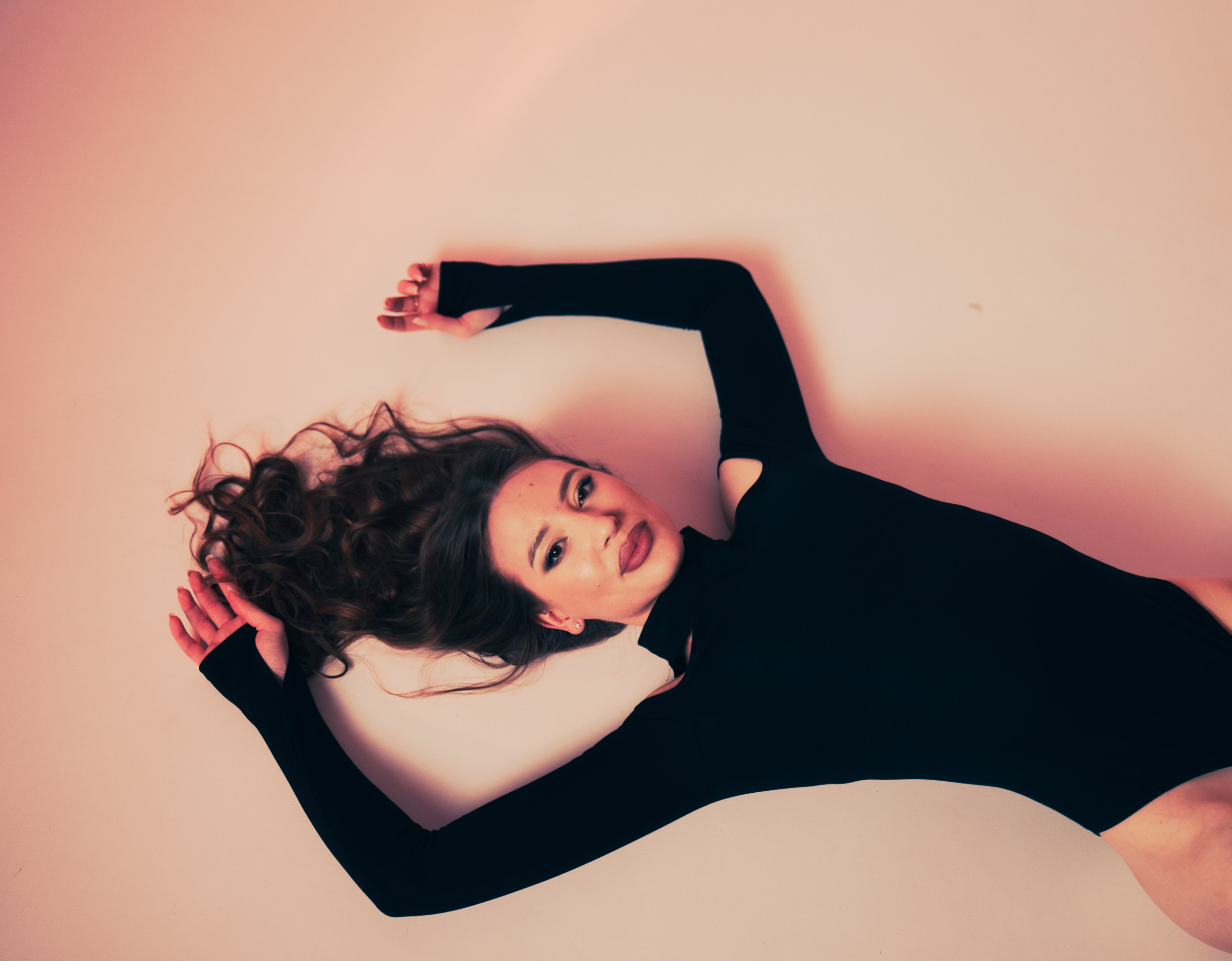 Светлана в студии. Фотограф в Ростове-на-Дону Елизаваета Маковей