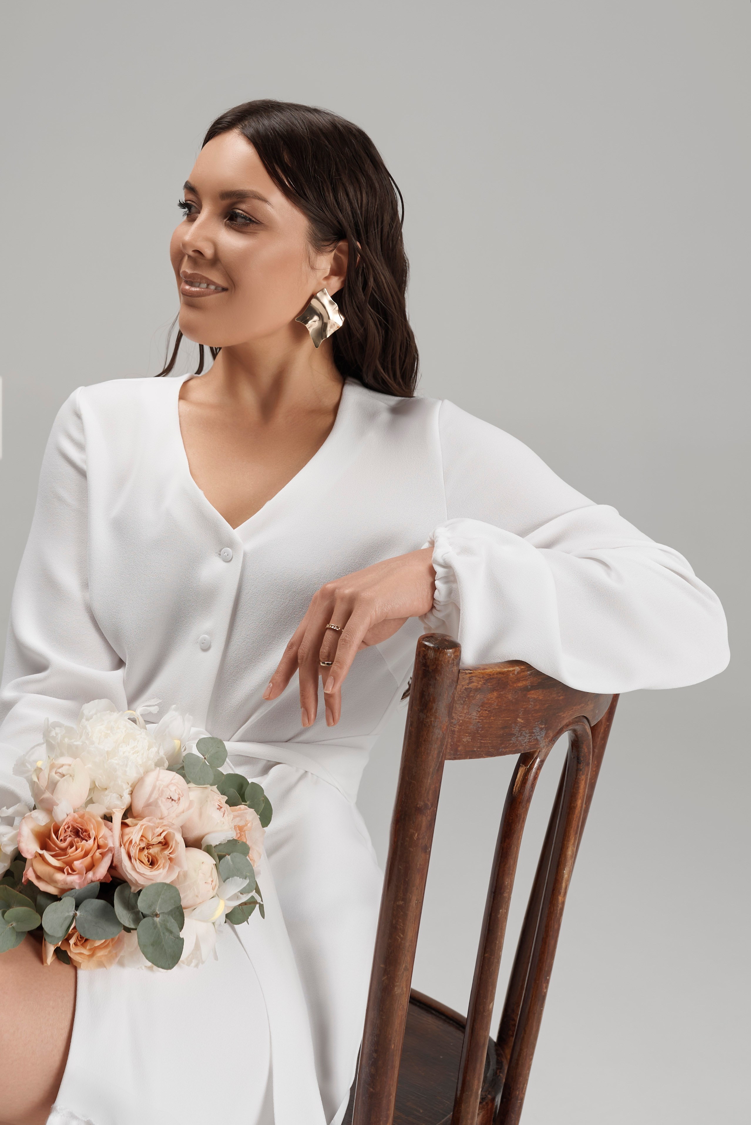 Летнее платье. Свадебный и семейный фотограф Регина Кагарманова