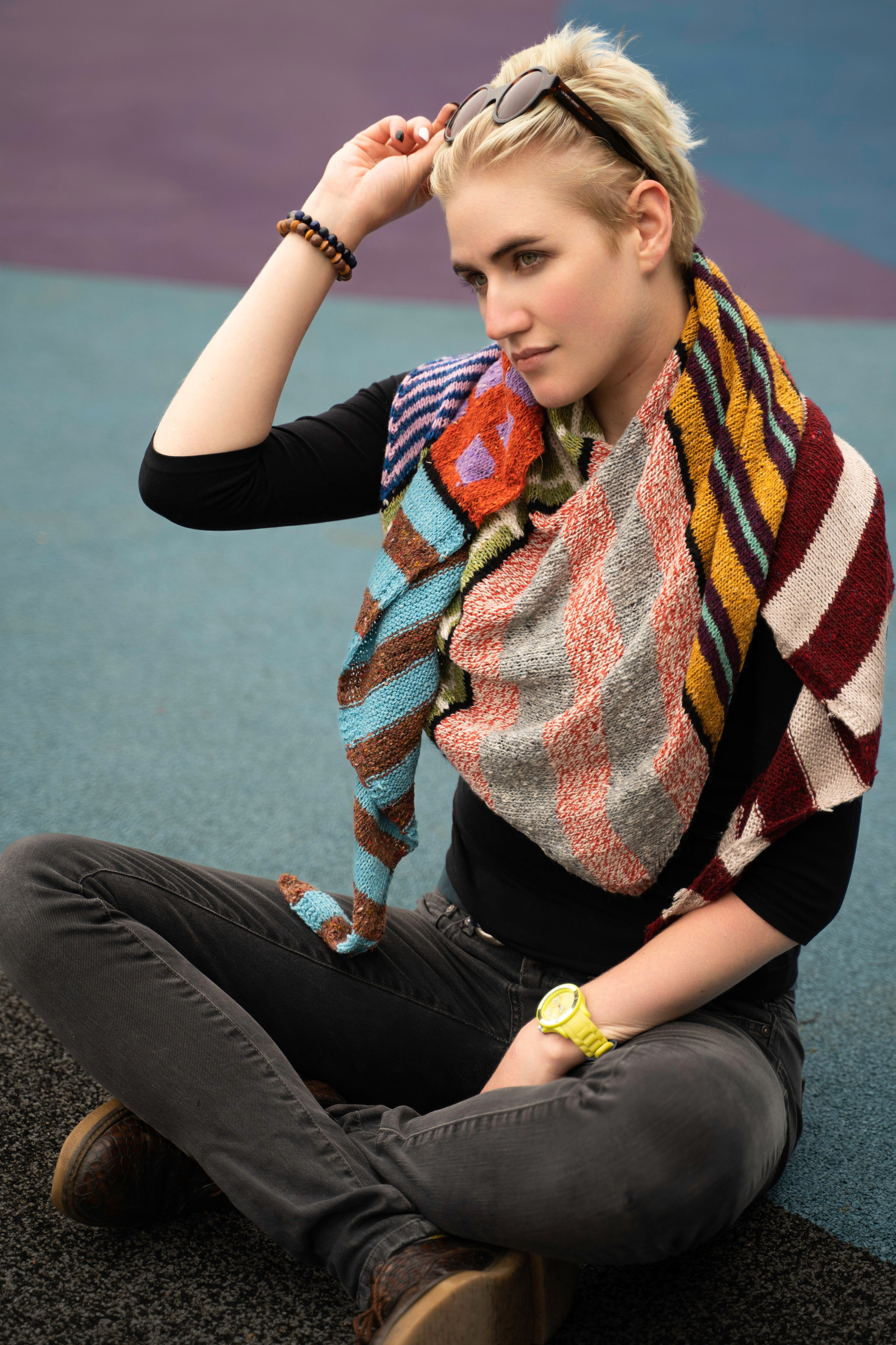 Aksinya Butskaya Spring/Summer 2024. Фотограф в Москве Маленкова Дарья