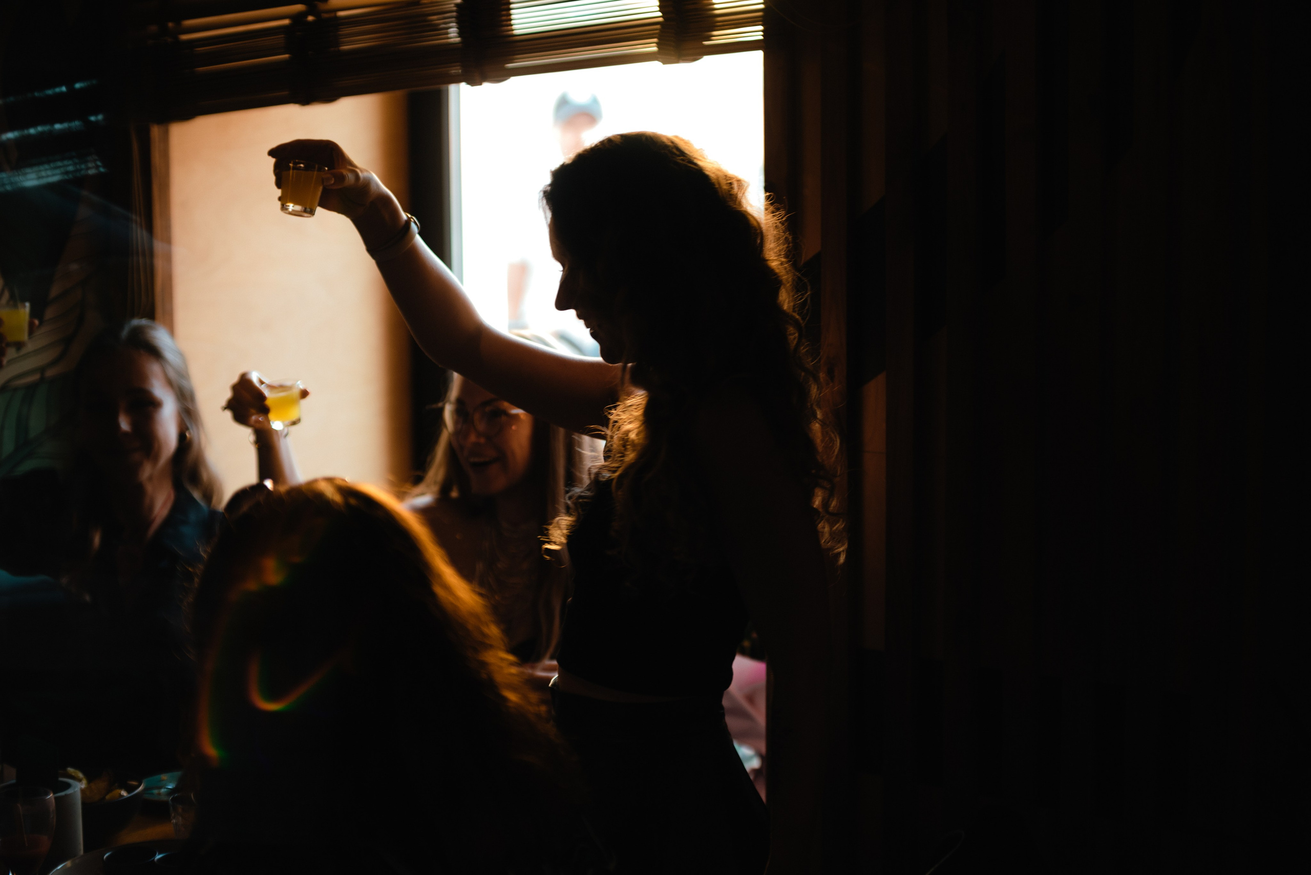 День рождения в баре ПИРС 28. Фотограф Элина Брусенцева