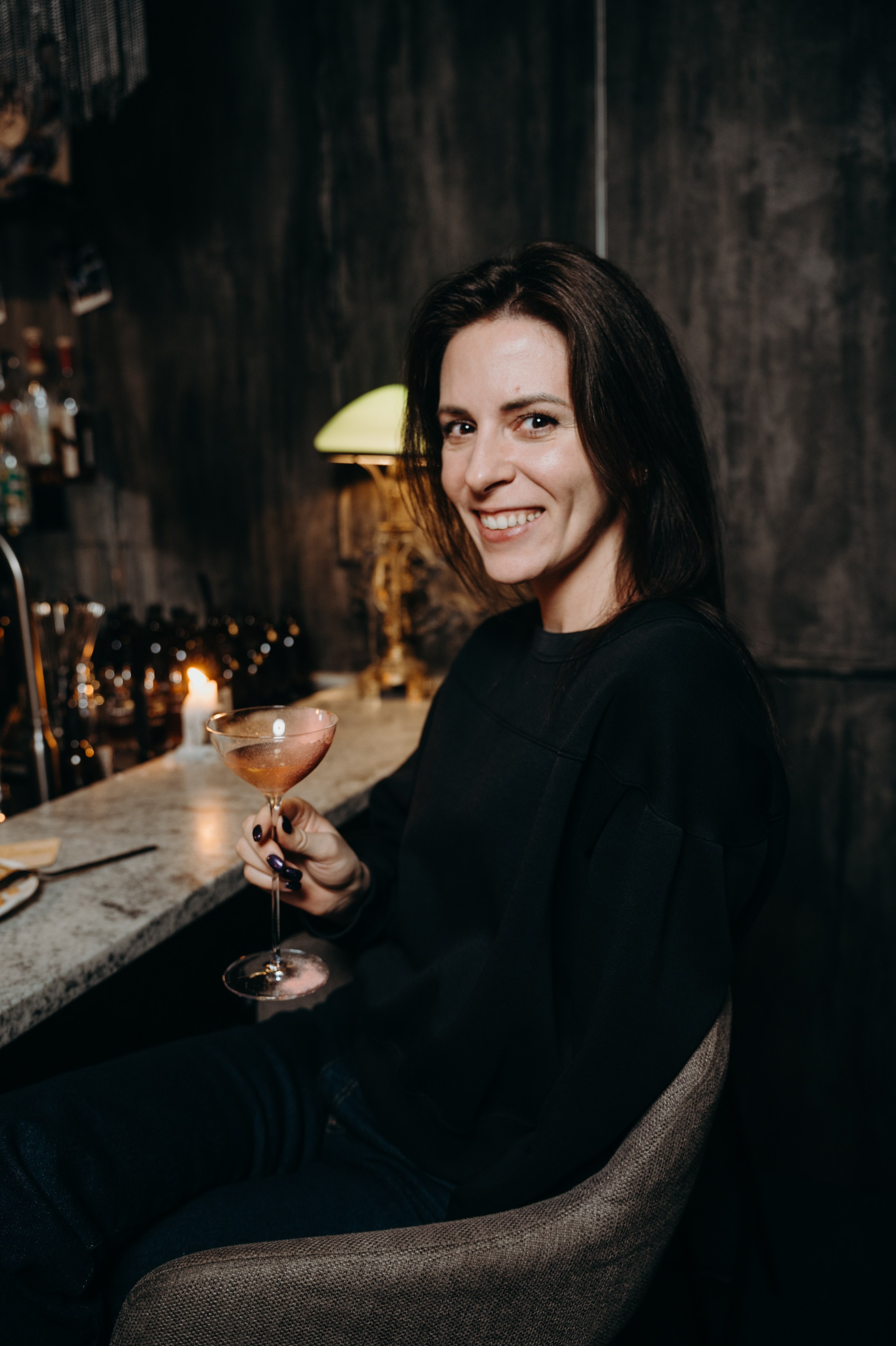 INFUSE BAR. Фотограф Элина Брусенцева