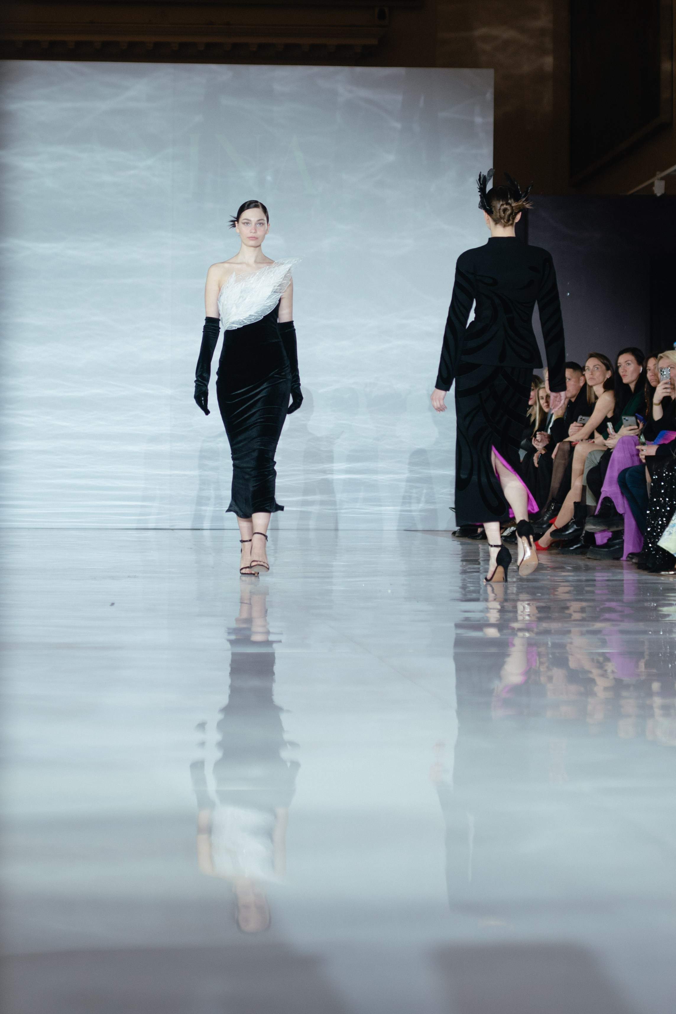 PODIUM SEASONS 2024 • YANINA. Фотограф Элина Брусенцева