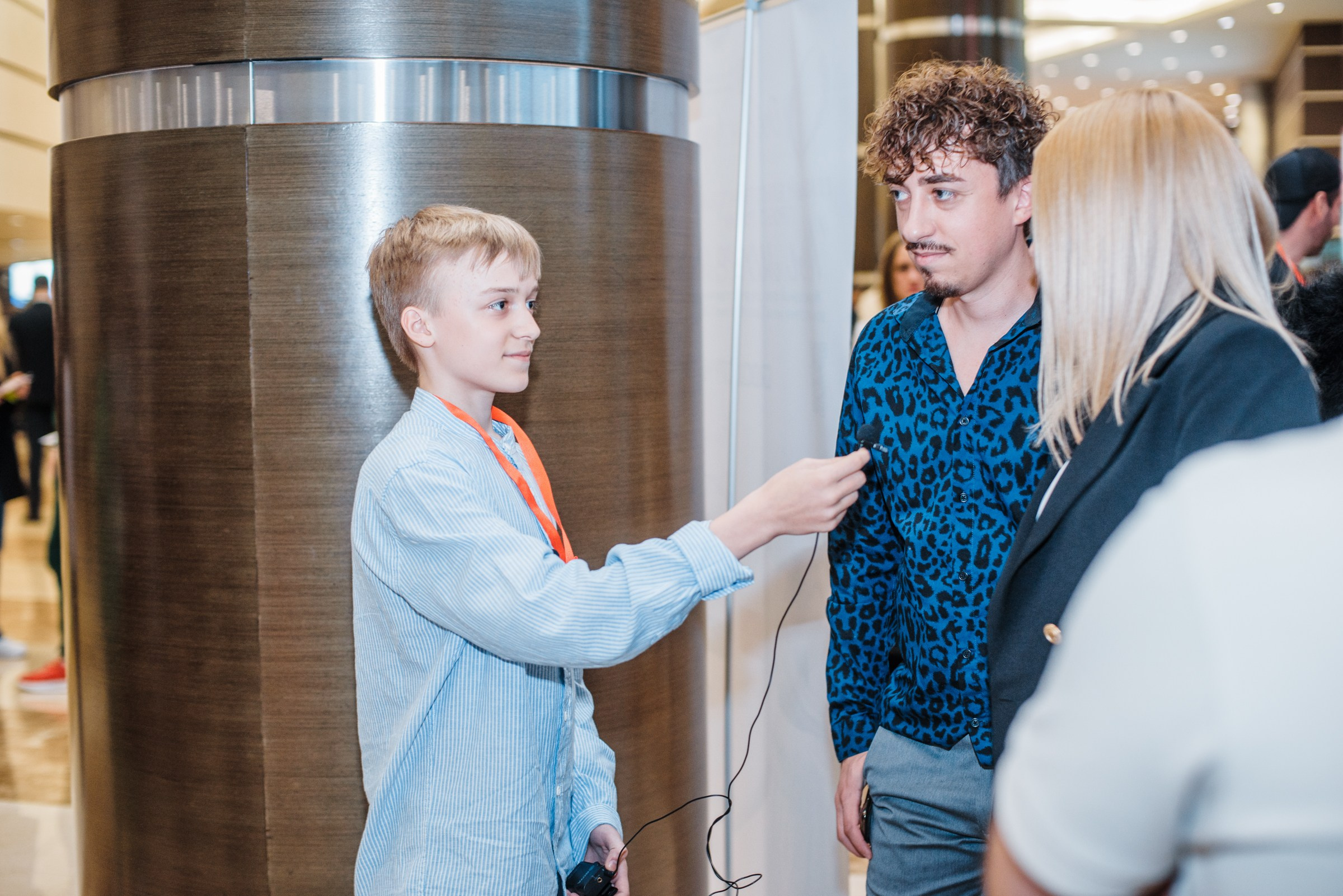 Благотворительный концерт «Добрые Люди», Москва • Апрель 2023. Фотограф Элина Брусенцева