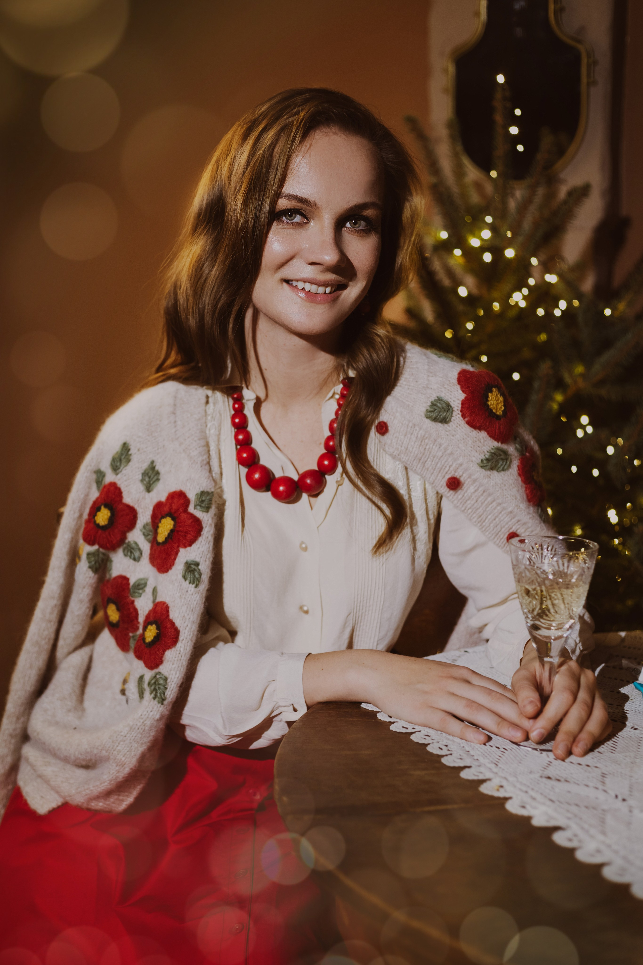 Новый год. Семейный и детский фотограф в Санкт-Петербурге Павлова Елена