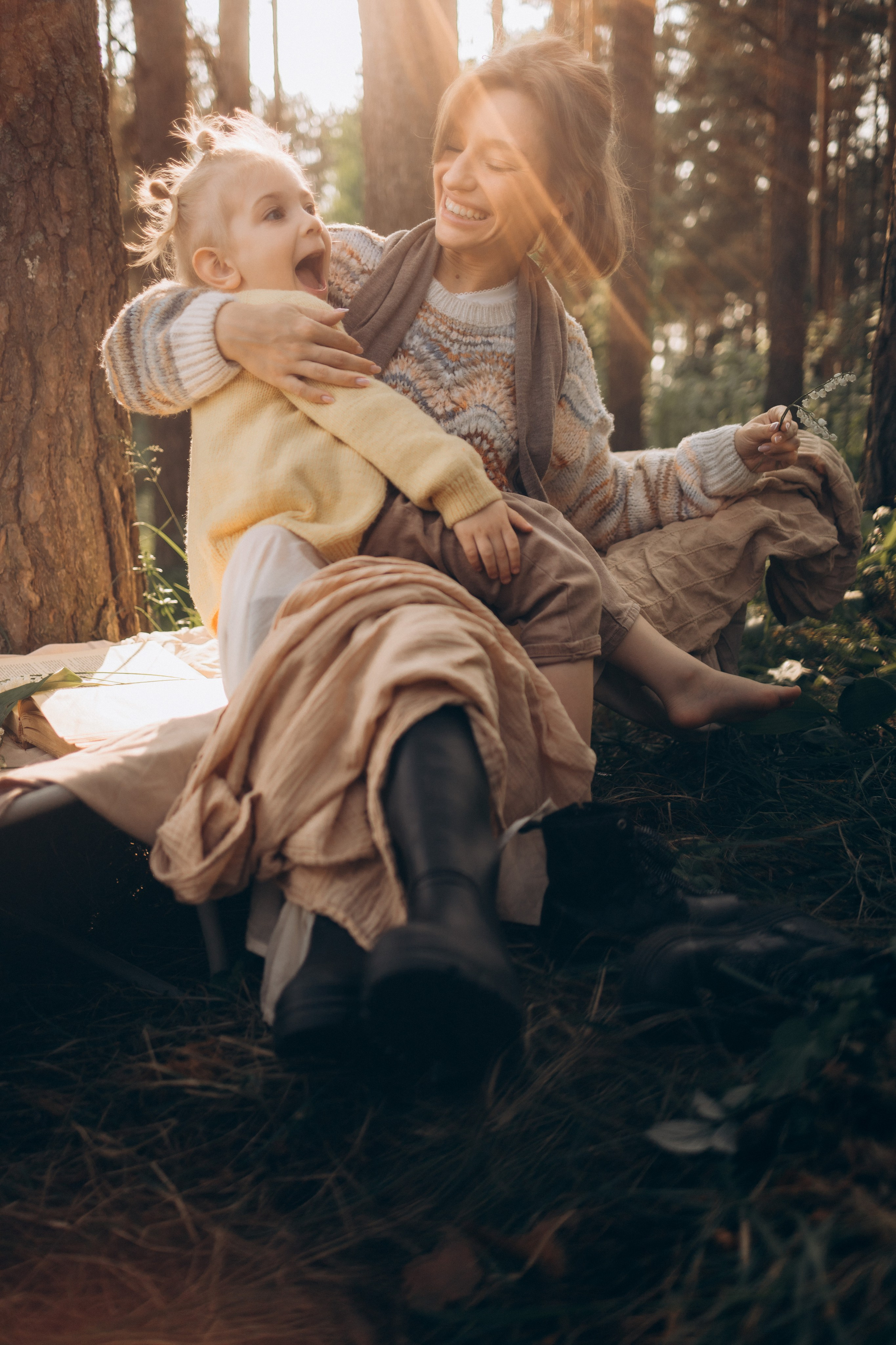 Семейная. Семейный и детский фотограф в Санкт-Петербурге Павлова Елена